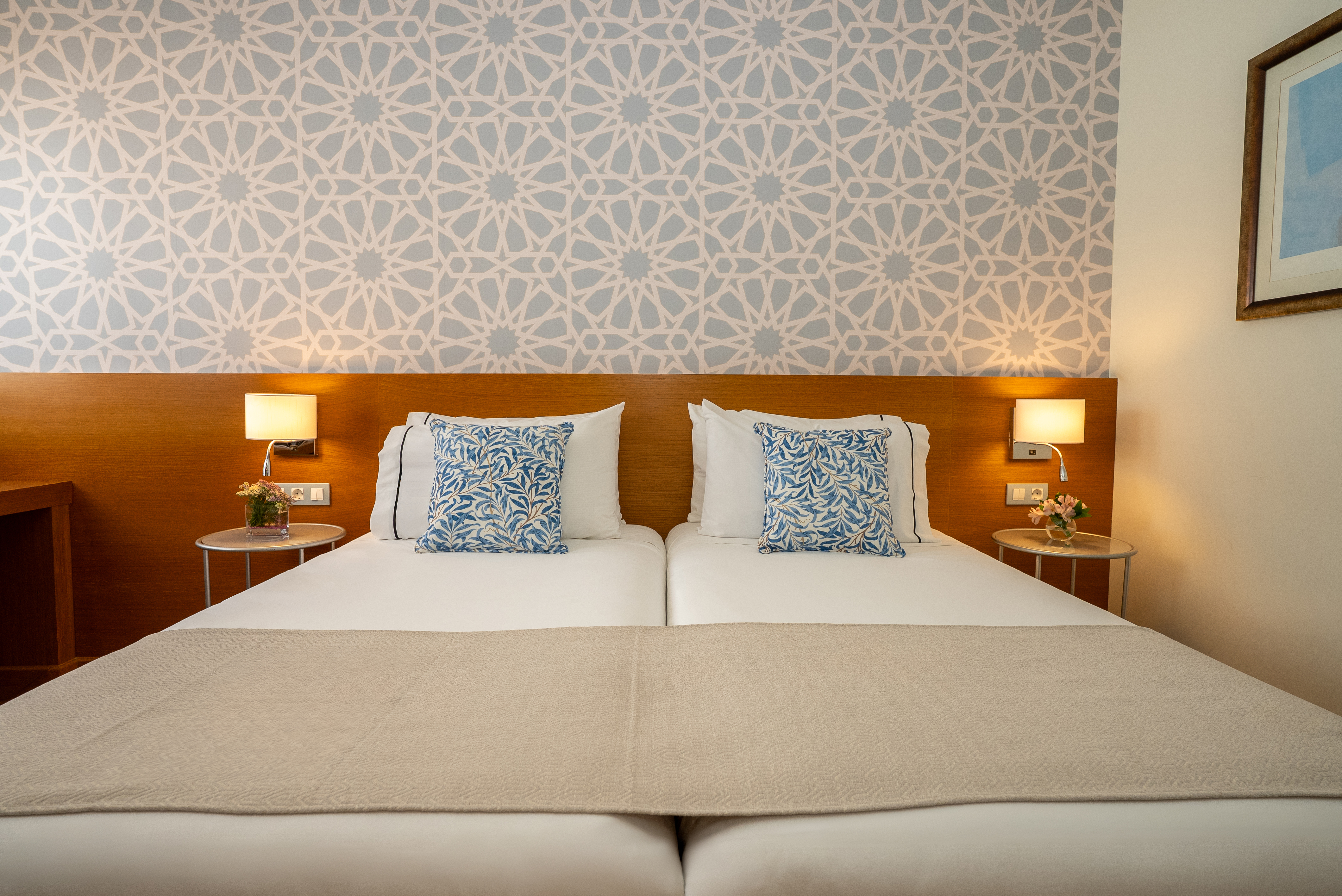 Double or Twin Comfort