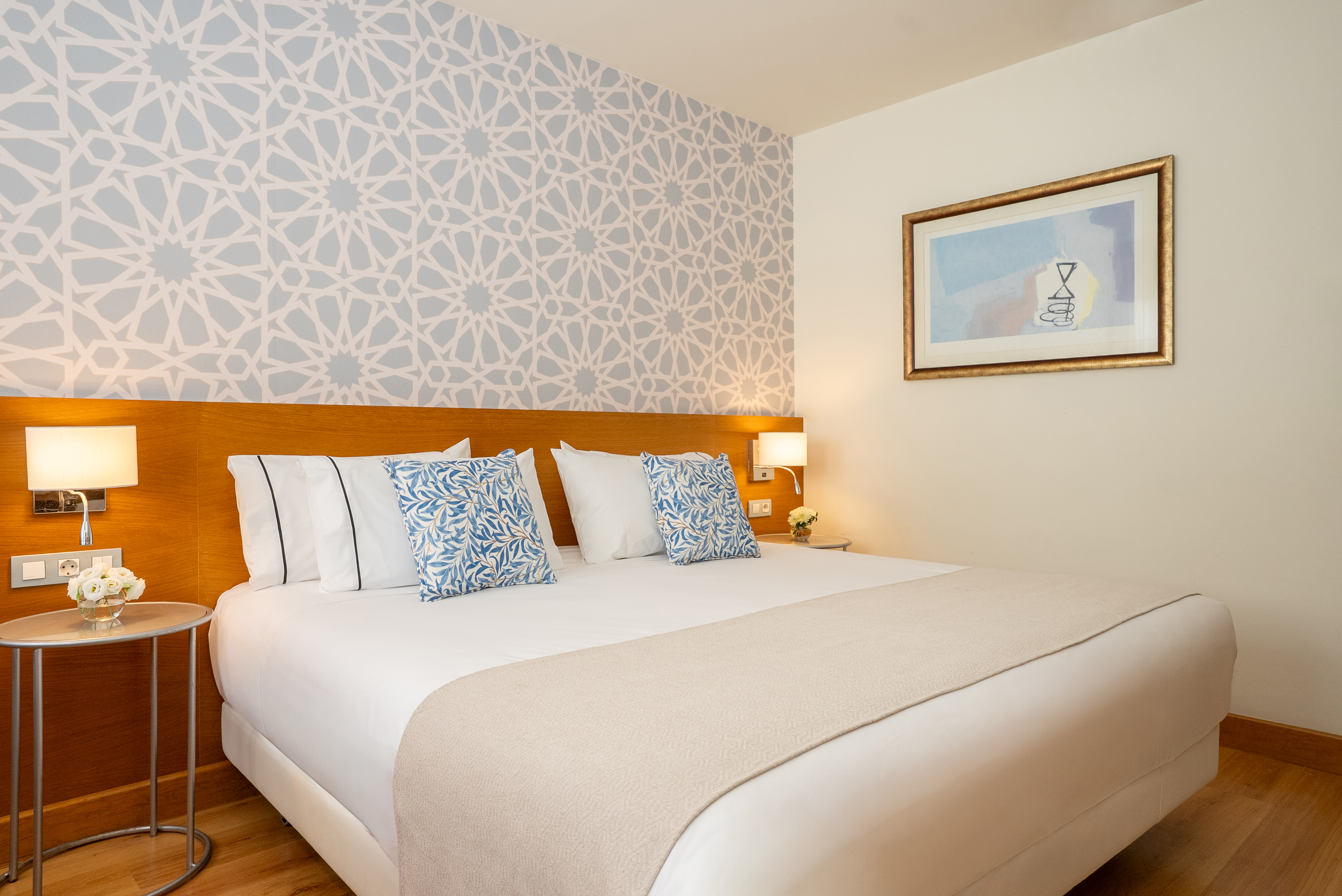 Double or Twin Comfort