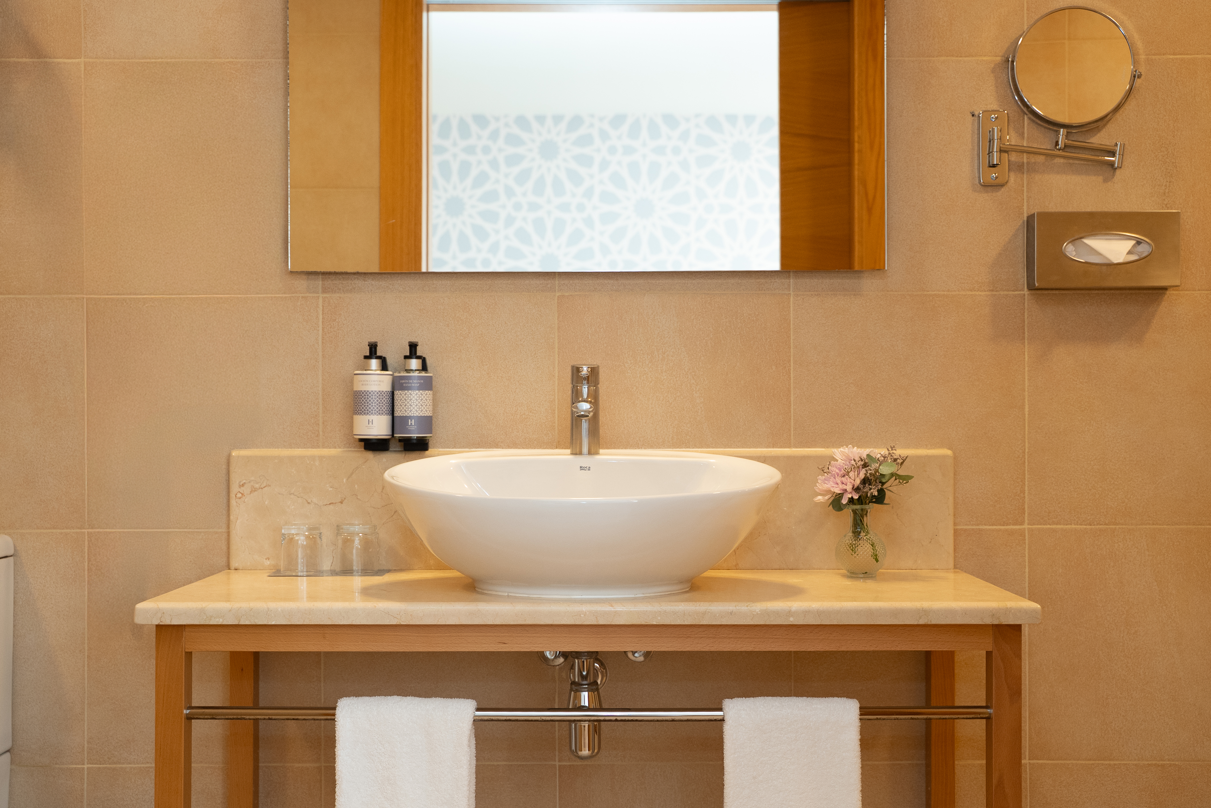 Double or Twin Comfort