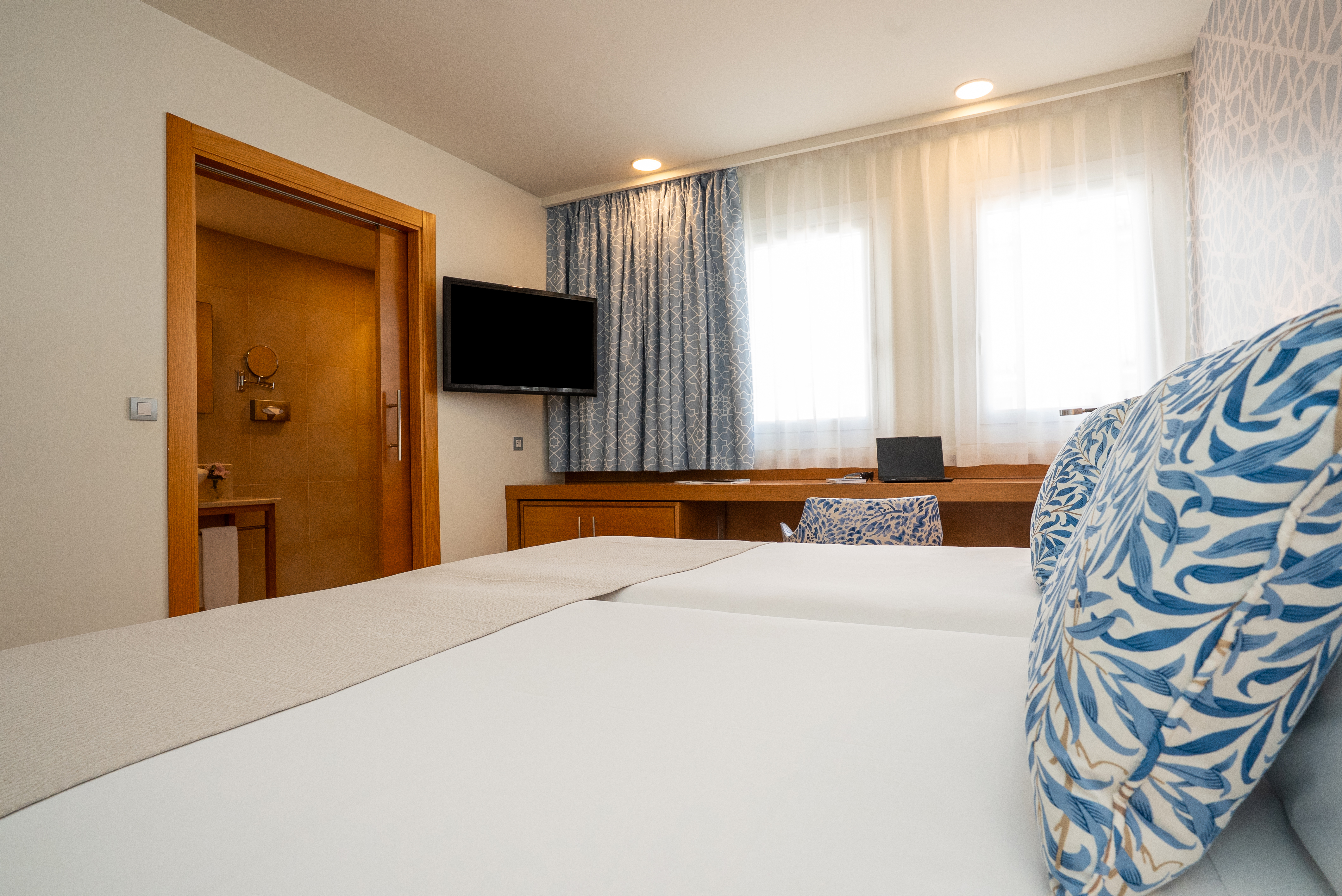 Double or Twin Comfort