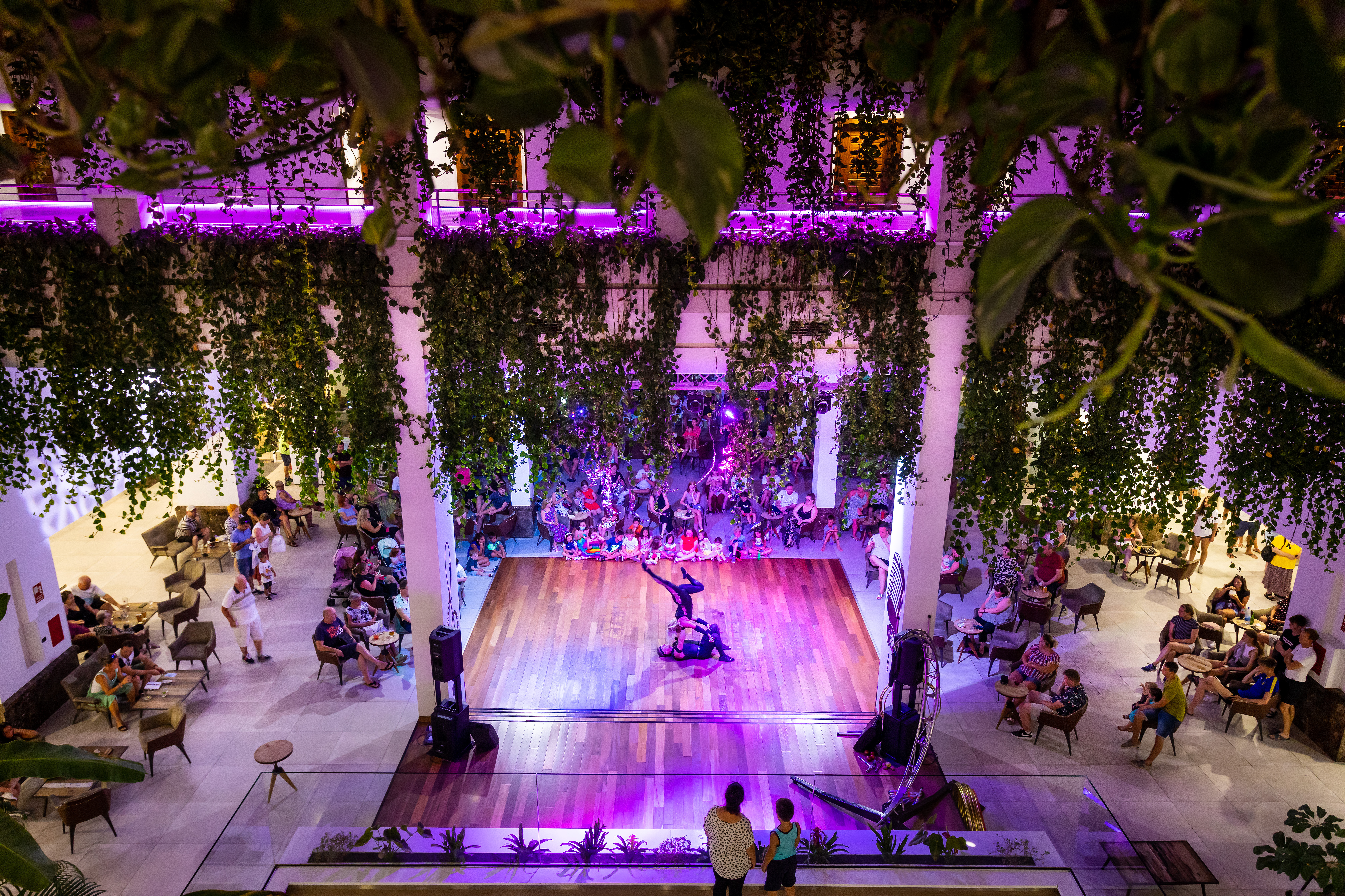 Sports and Entertainment