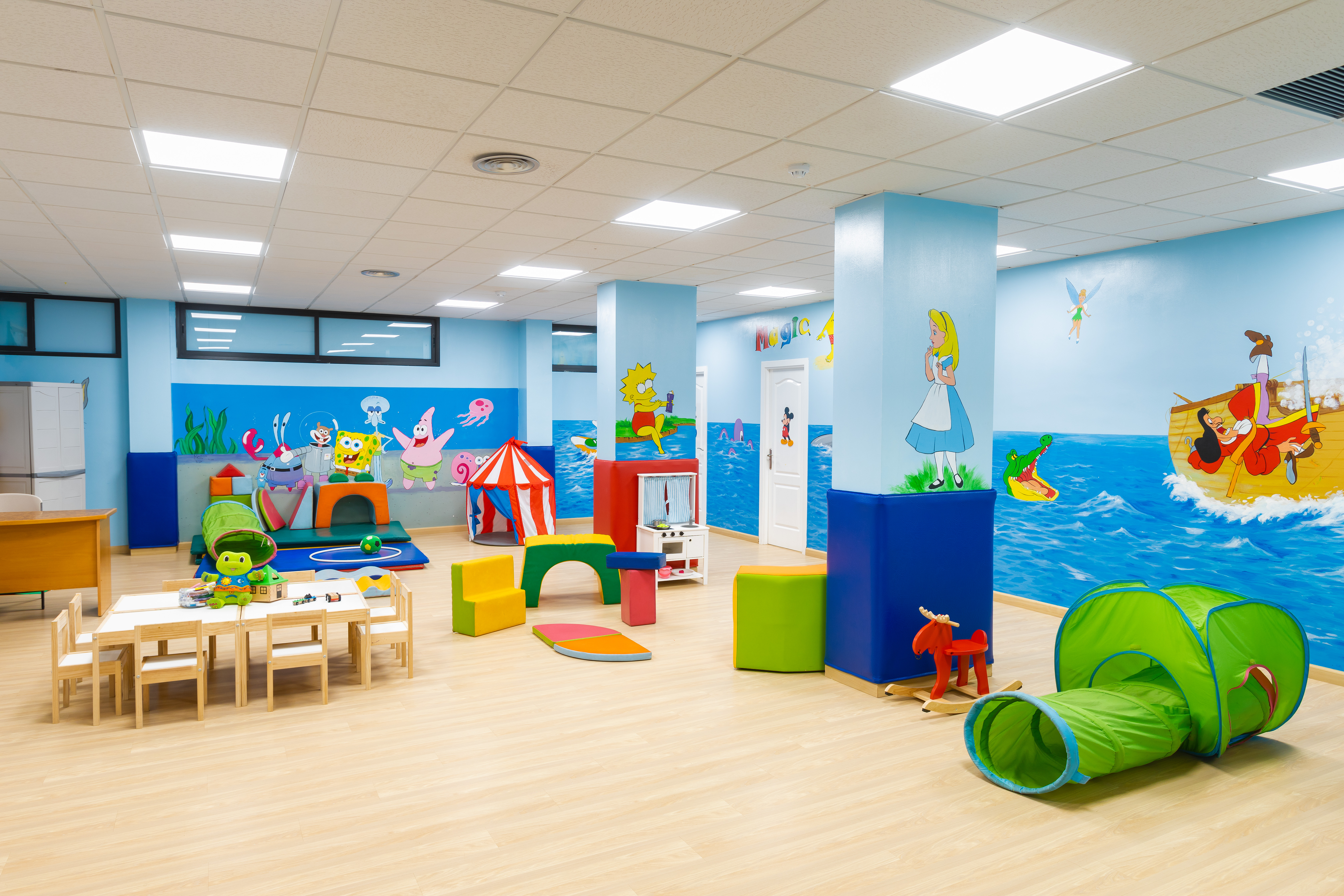 Sports and Entertainment