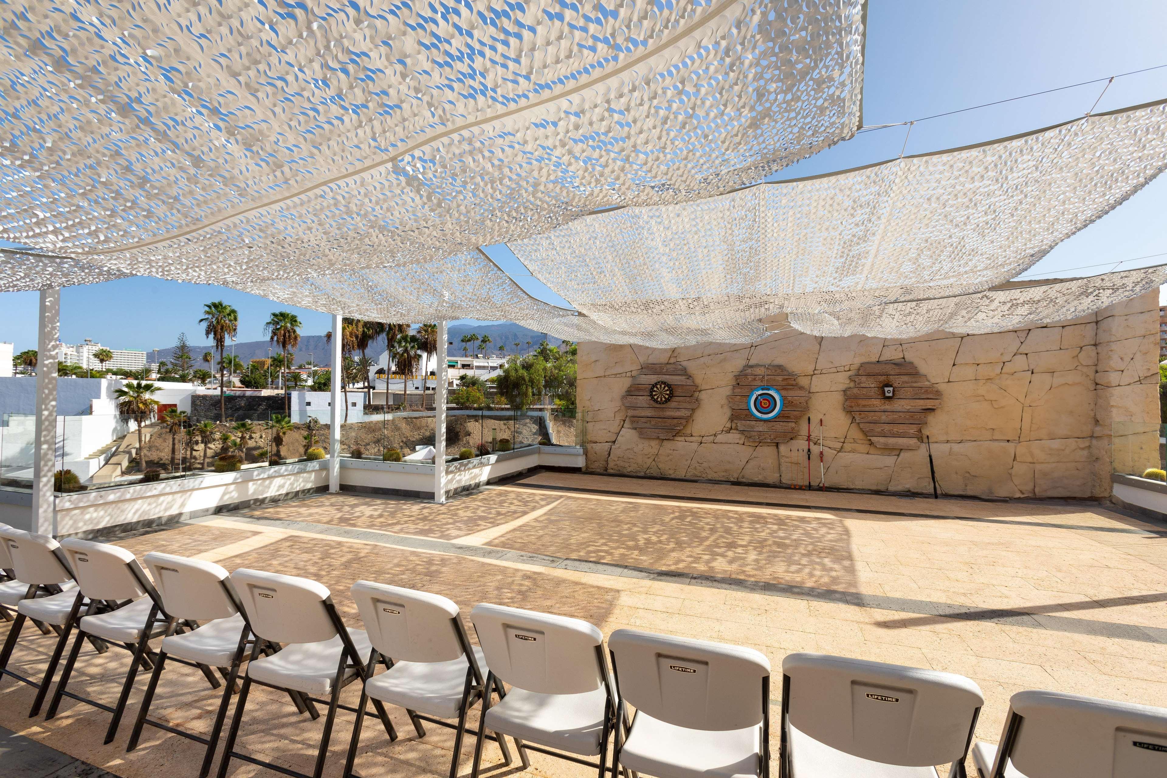 Sports and Entertainment