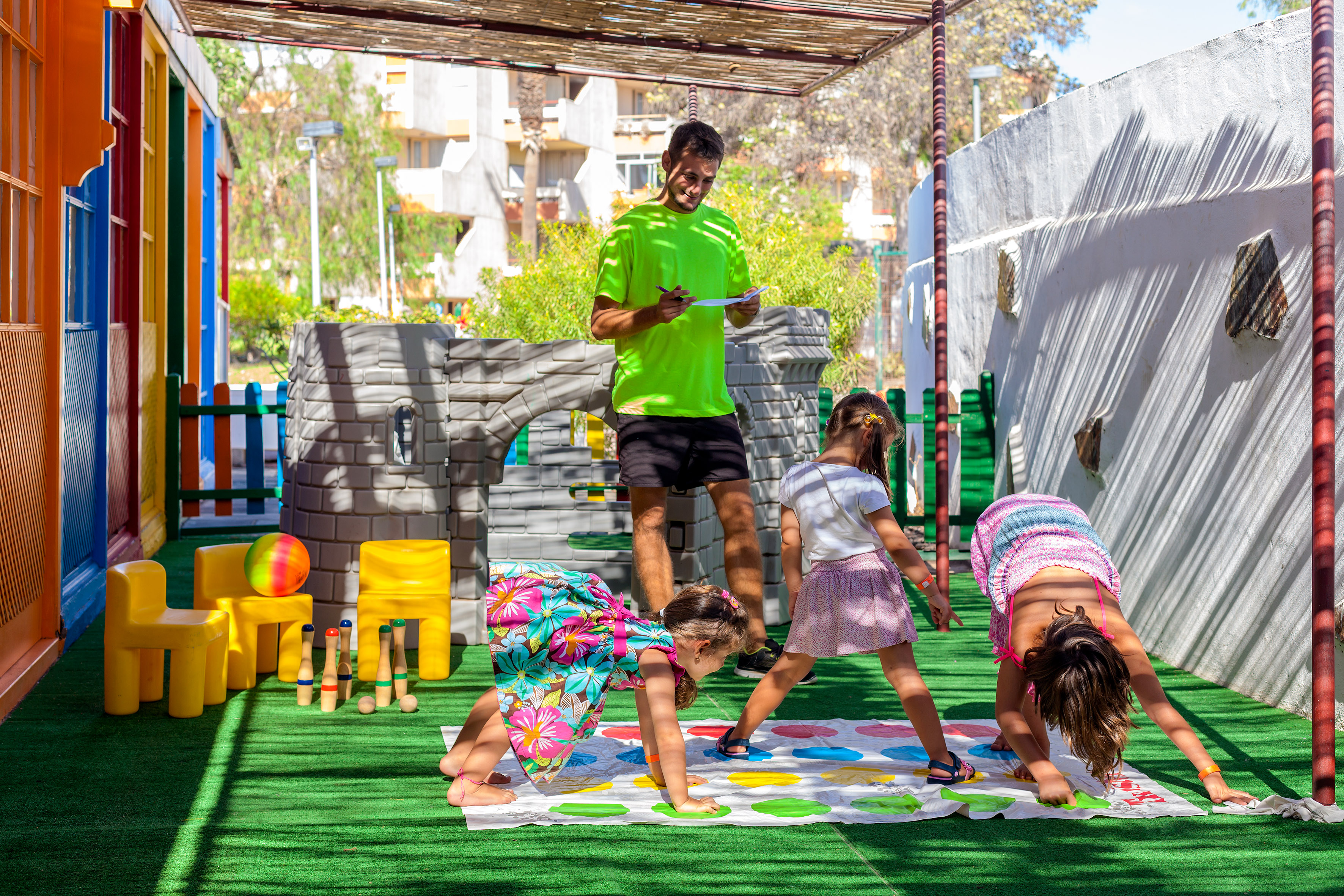 Sports and Entertainment