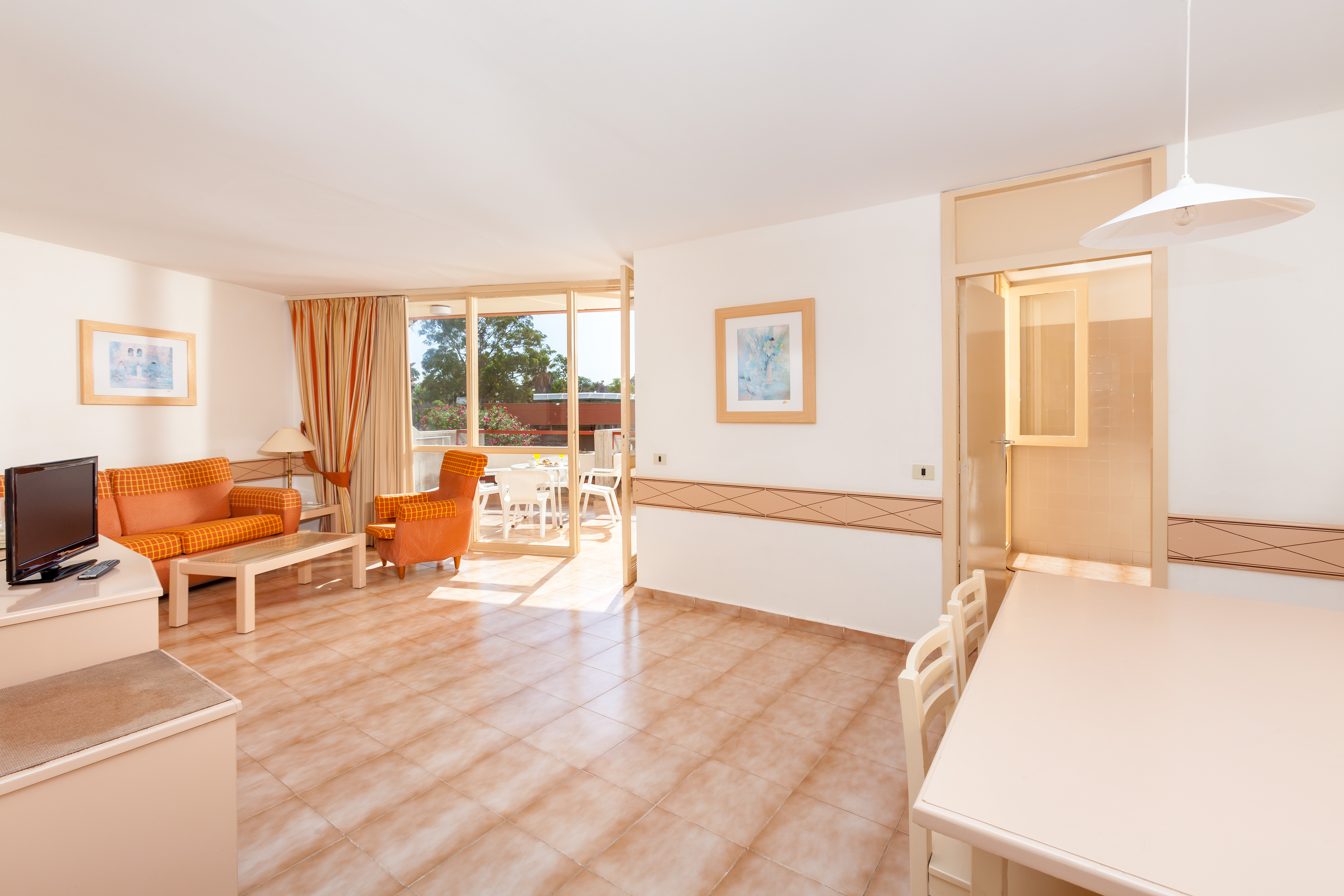 Apartment Sea View Two Bedrooms