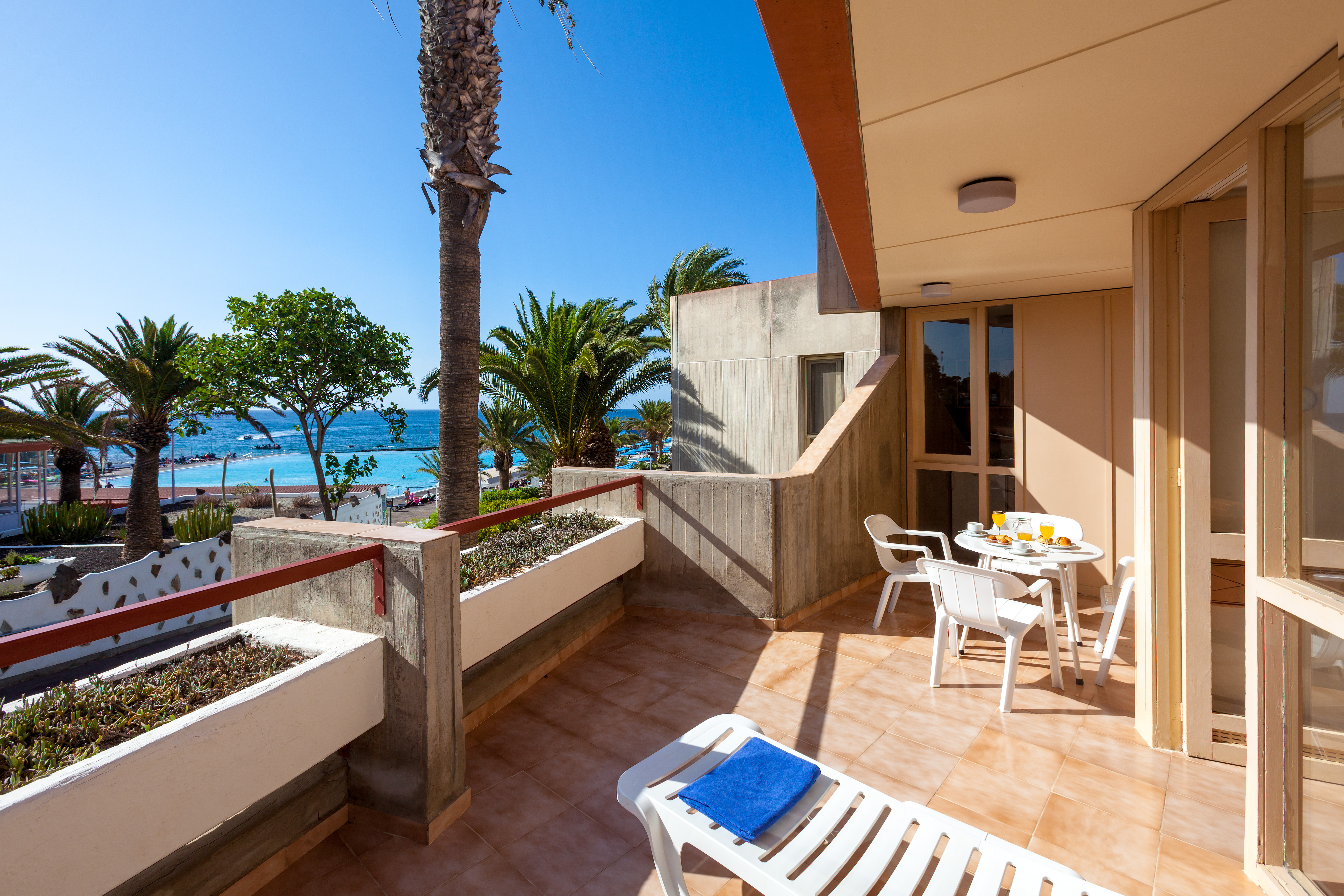 Apartment Sea View Two Bedrooms