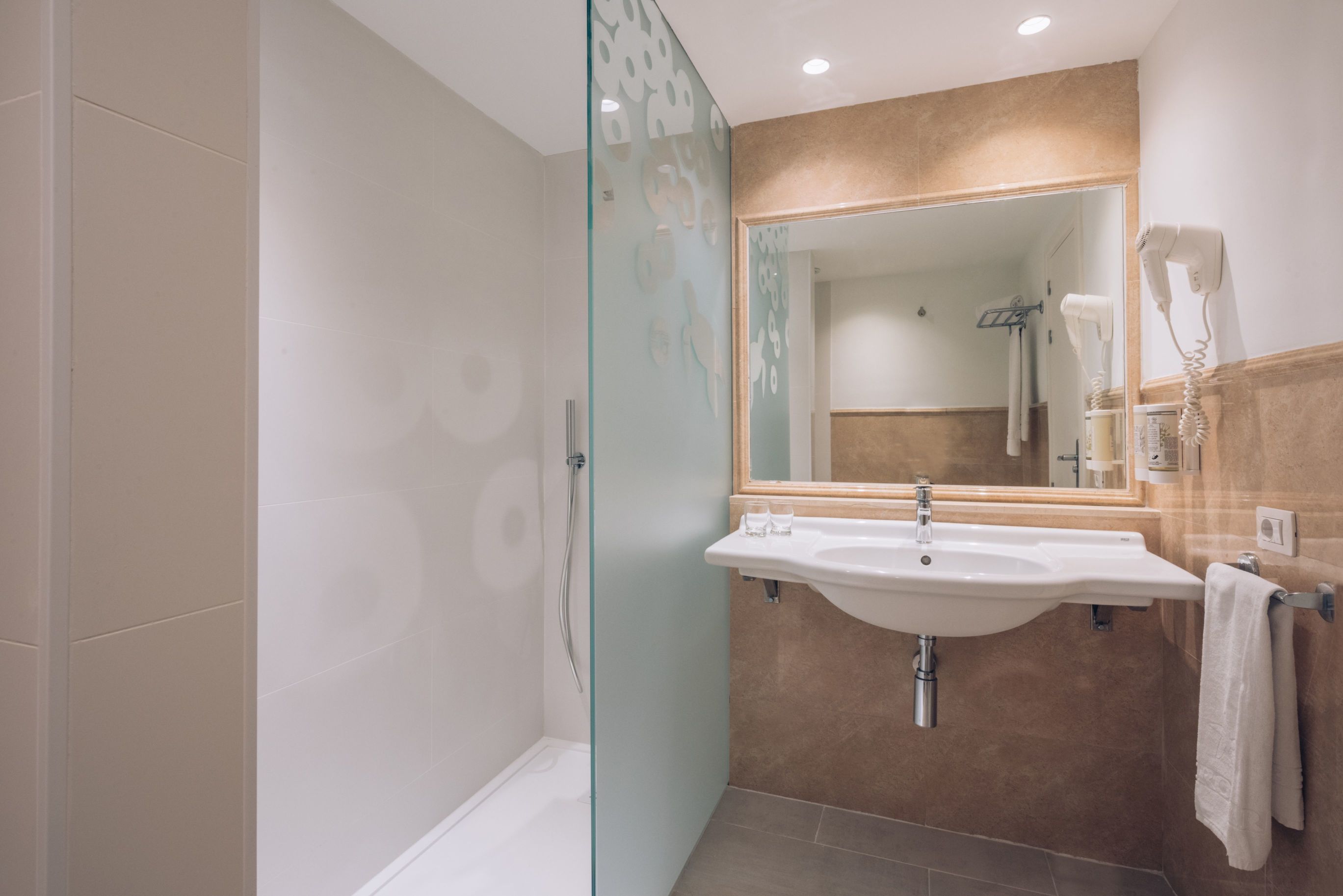 Family Room Sea View