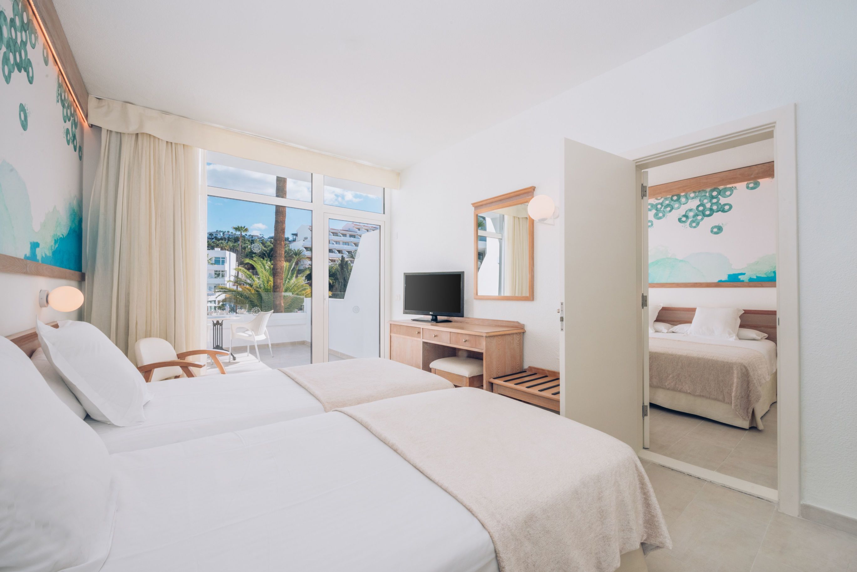 Family Room Sea View