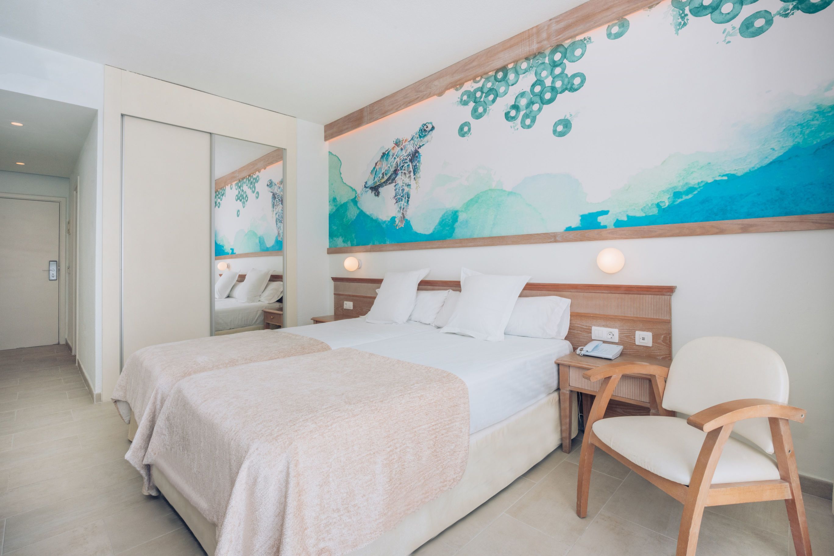 Family Room Sea View