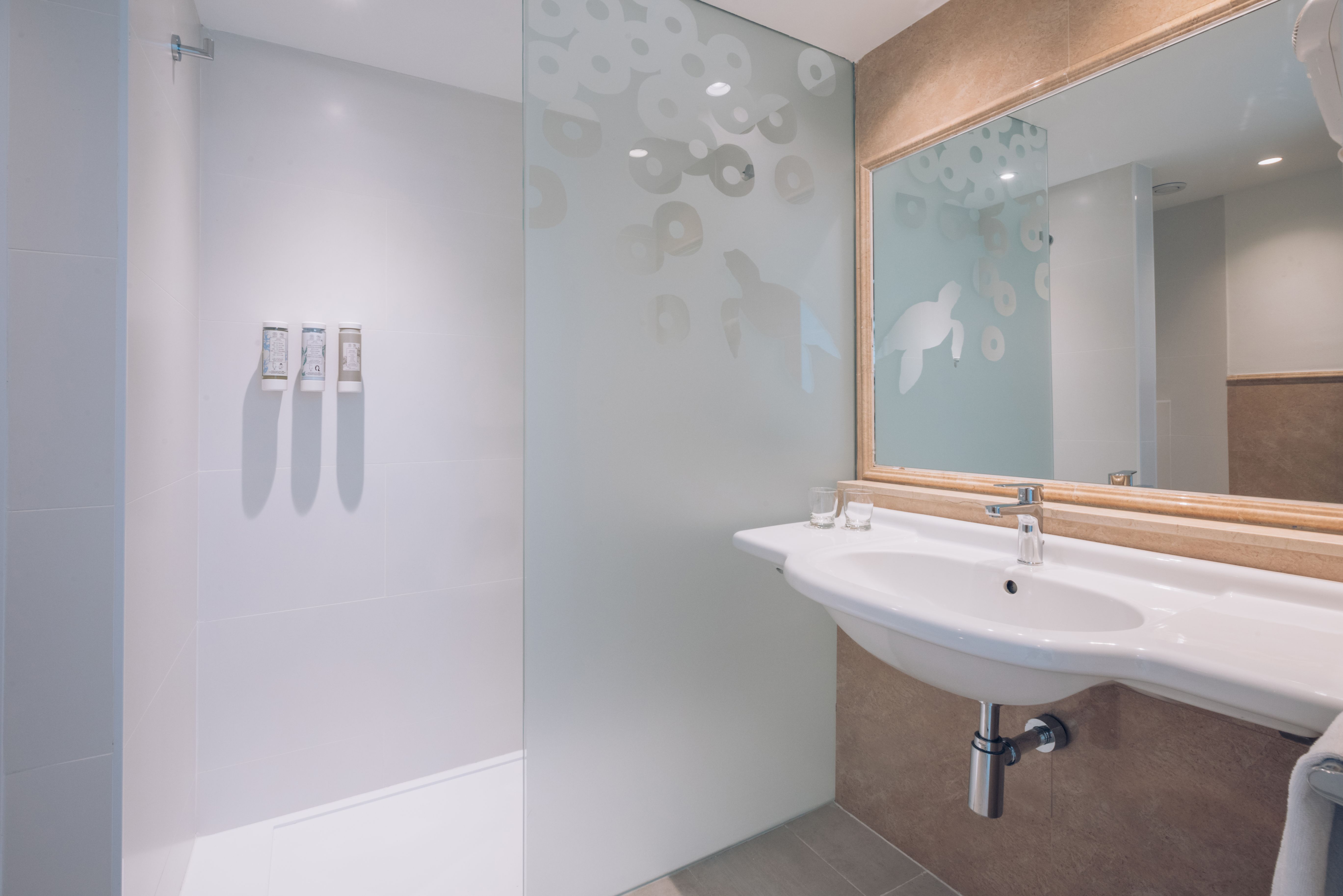 Family Room Two Bedrooms