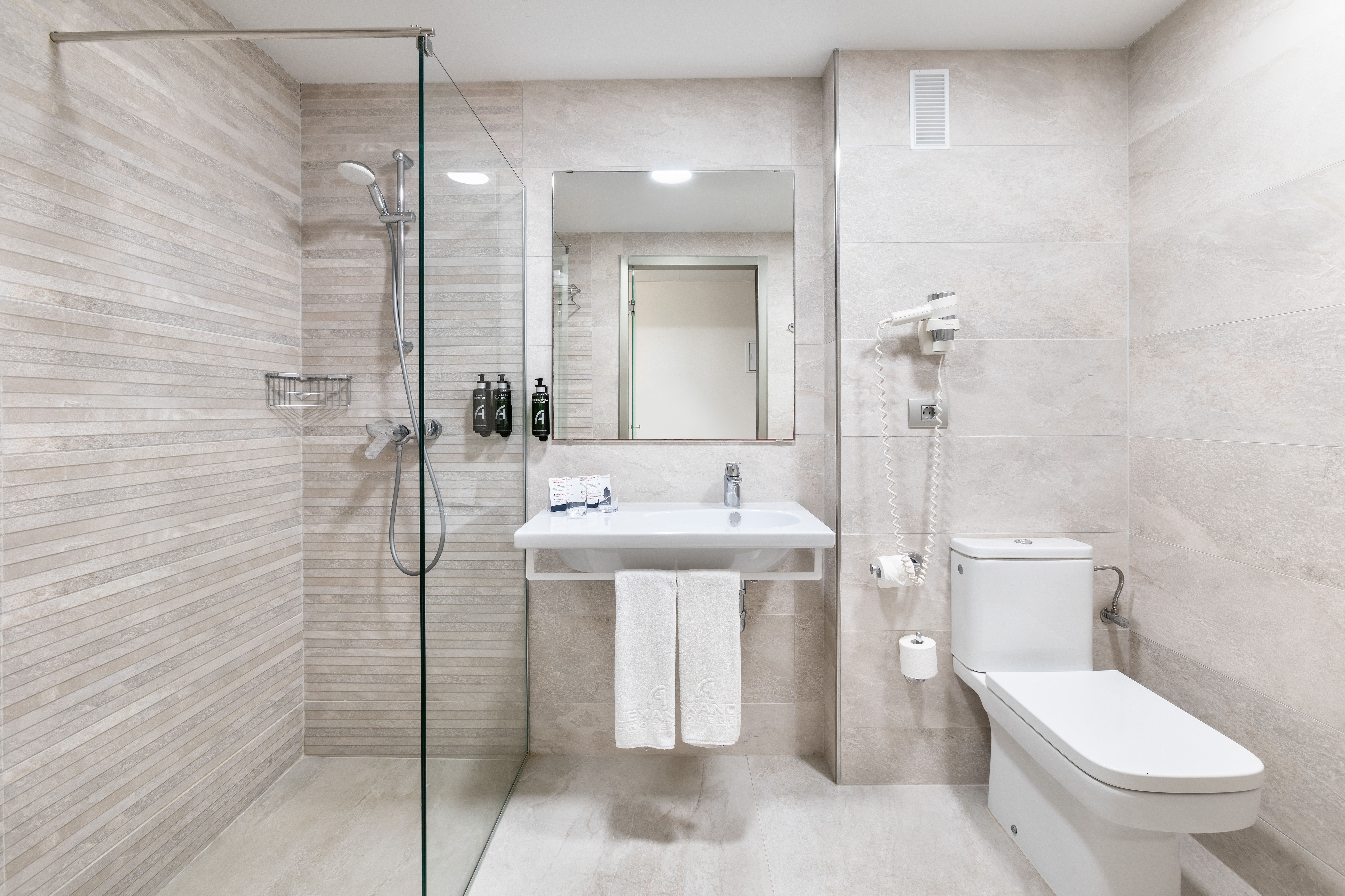 Family Room One Bedroom