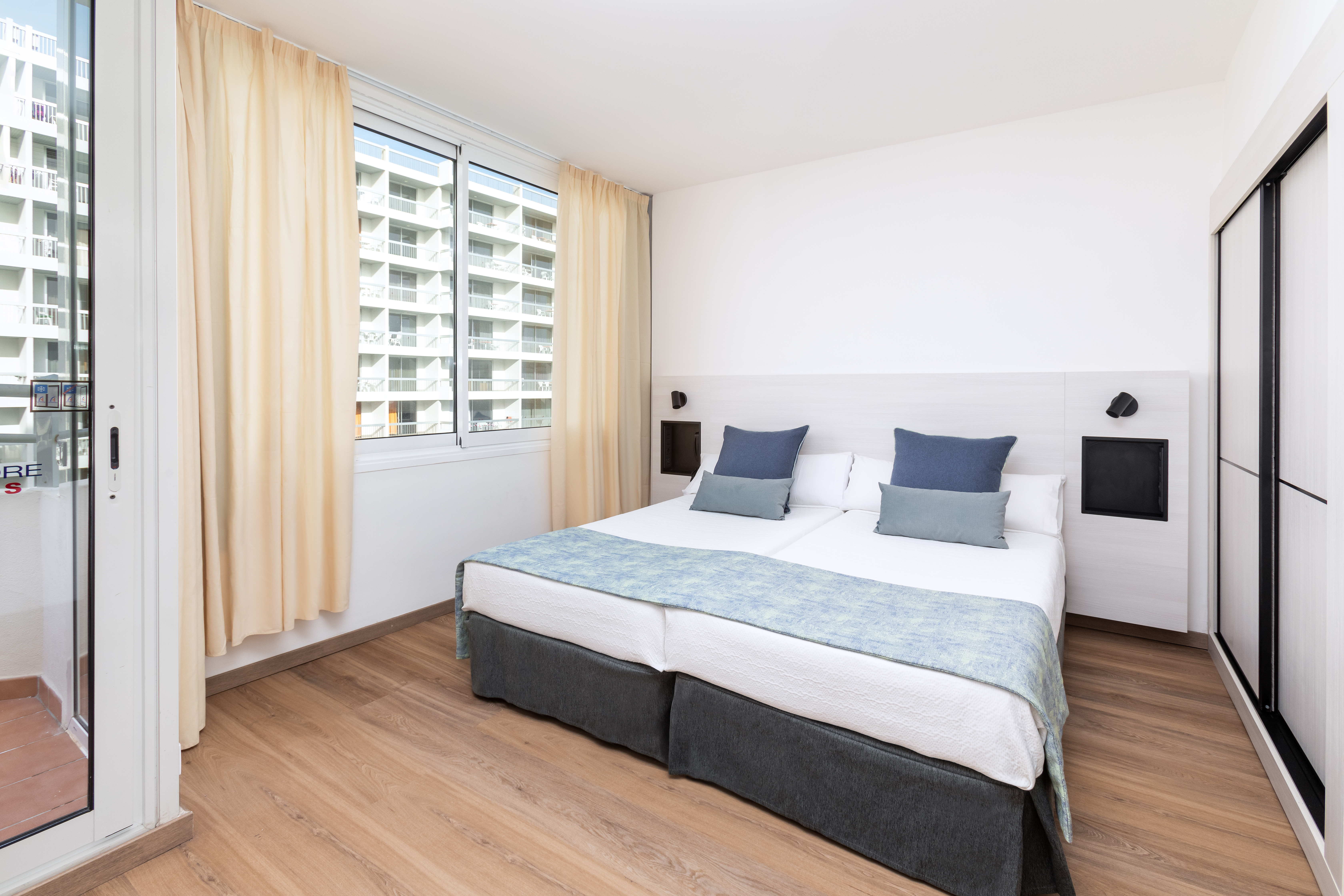 Family Room One Bedroom