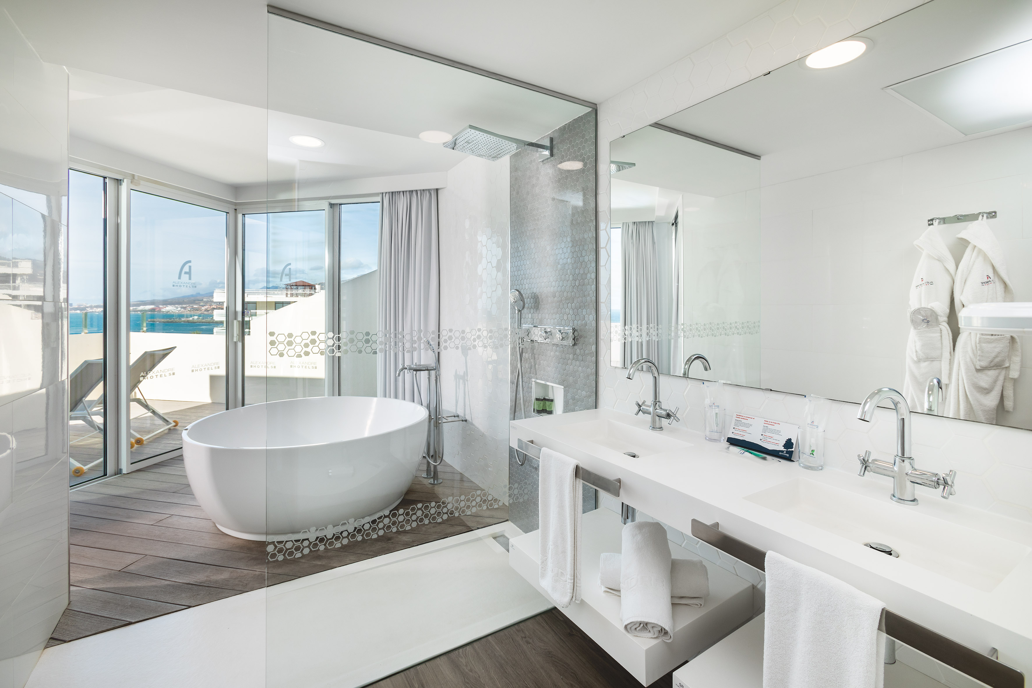 Double or Twin Superior with Views