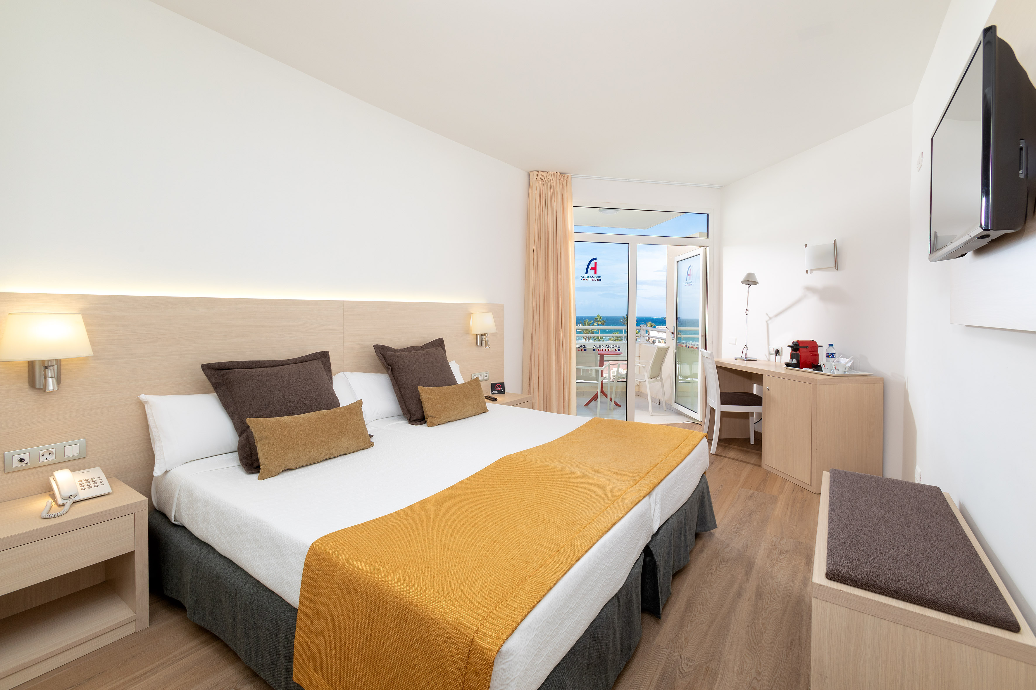 Double or Twin Superior