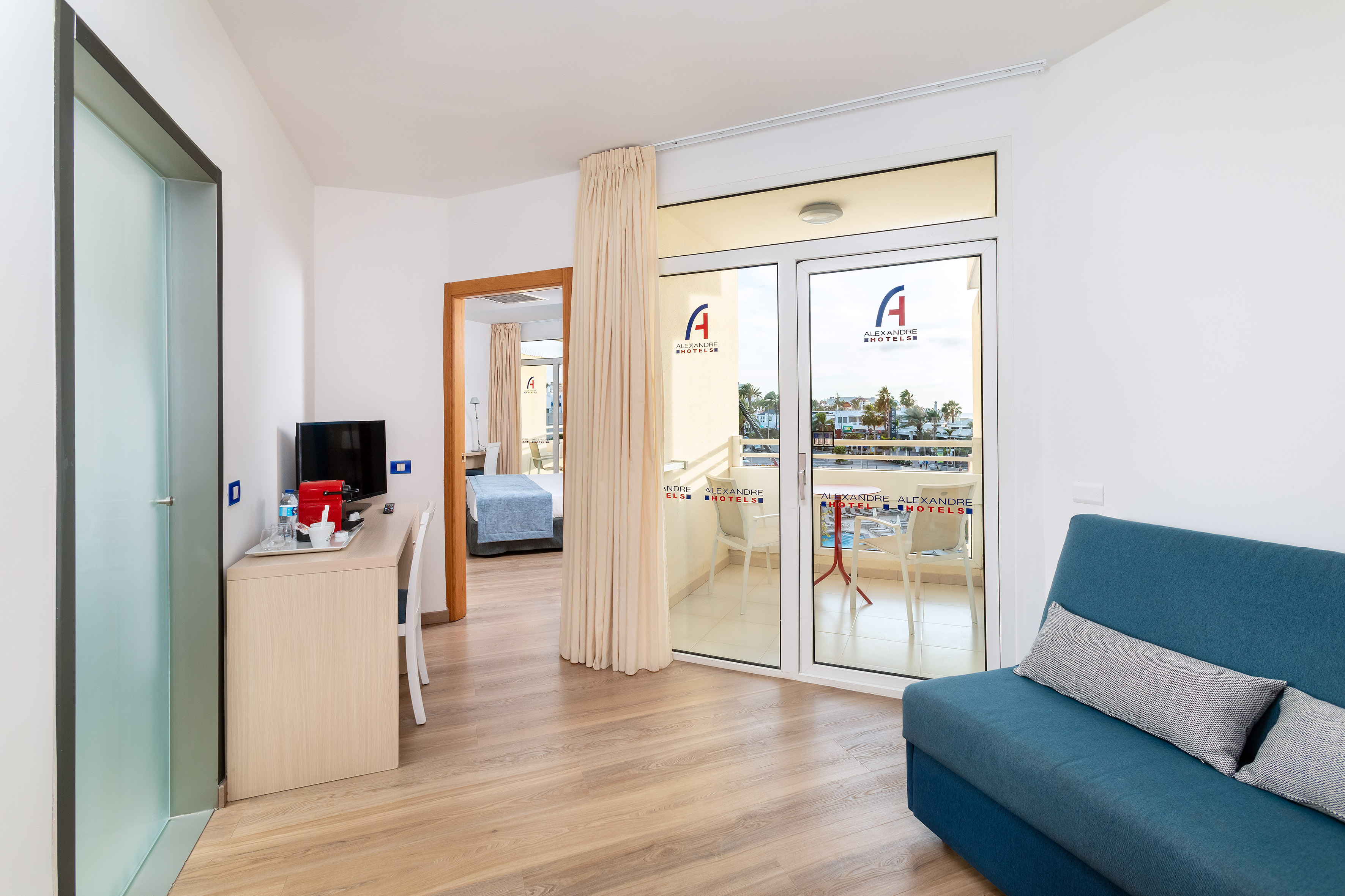 Junior Suite Standard