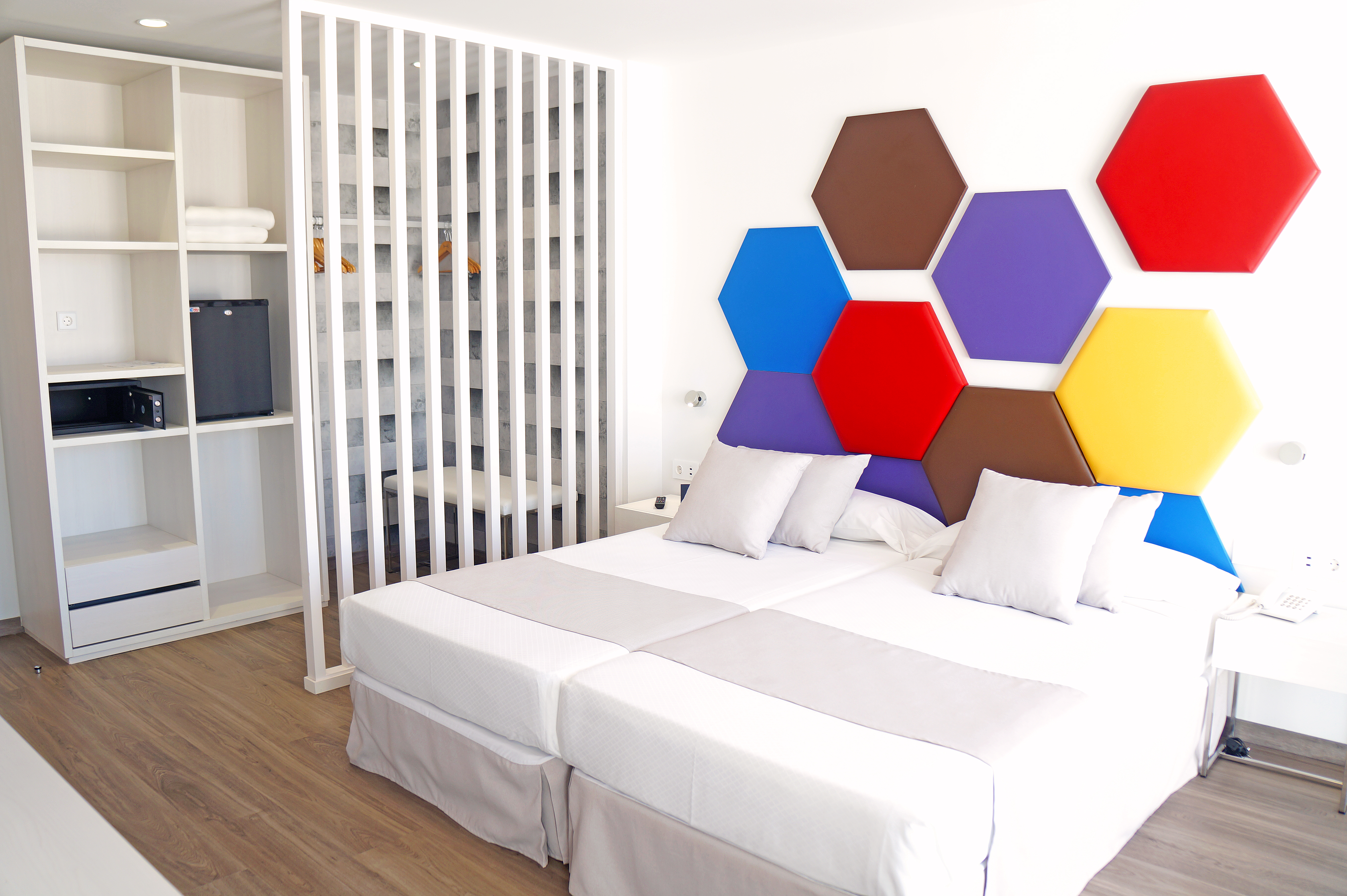 Double or Twin Superior with Views