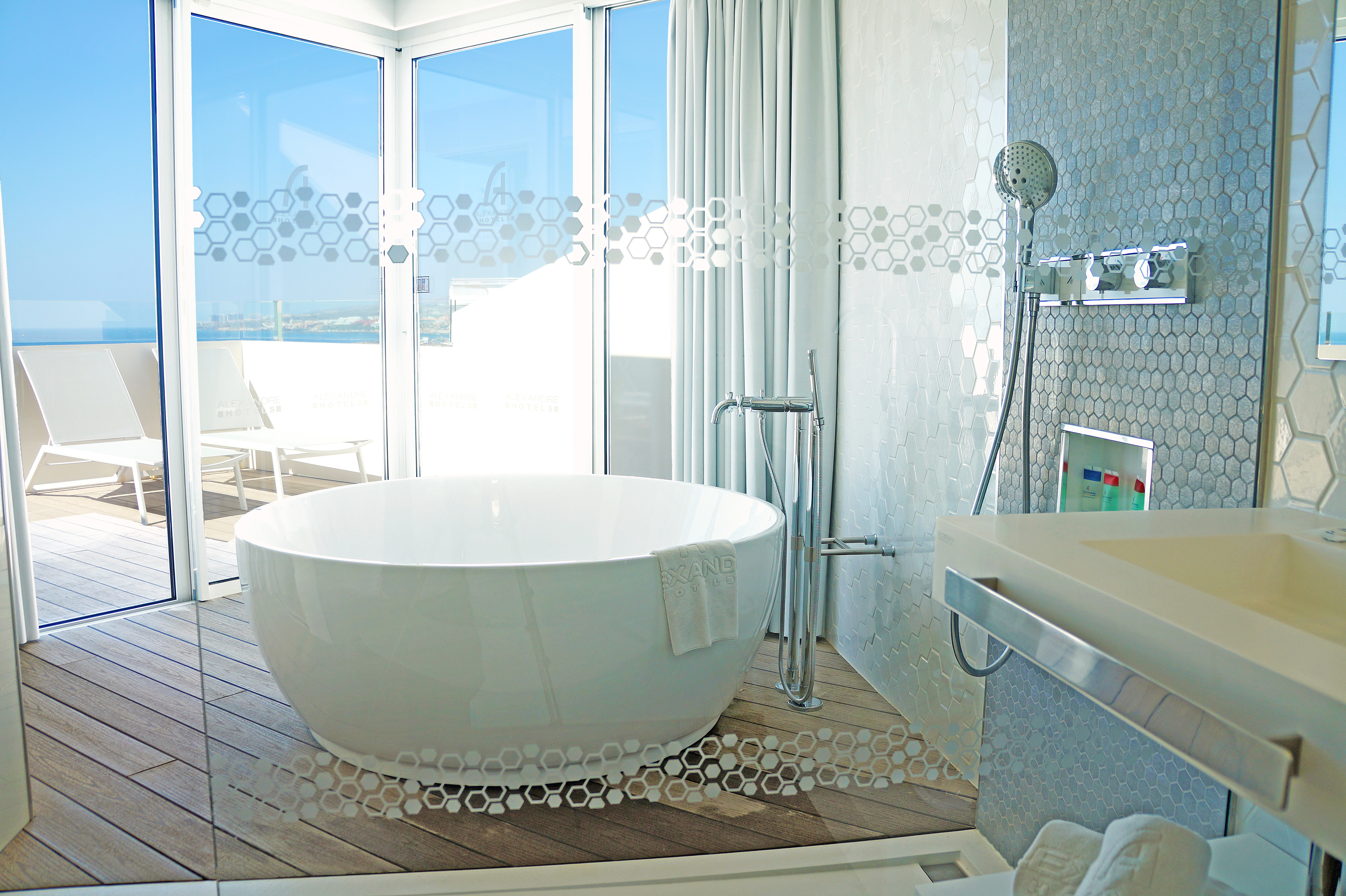 Double or Twin Superior with Views