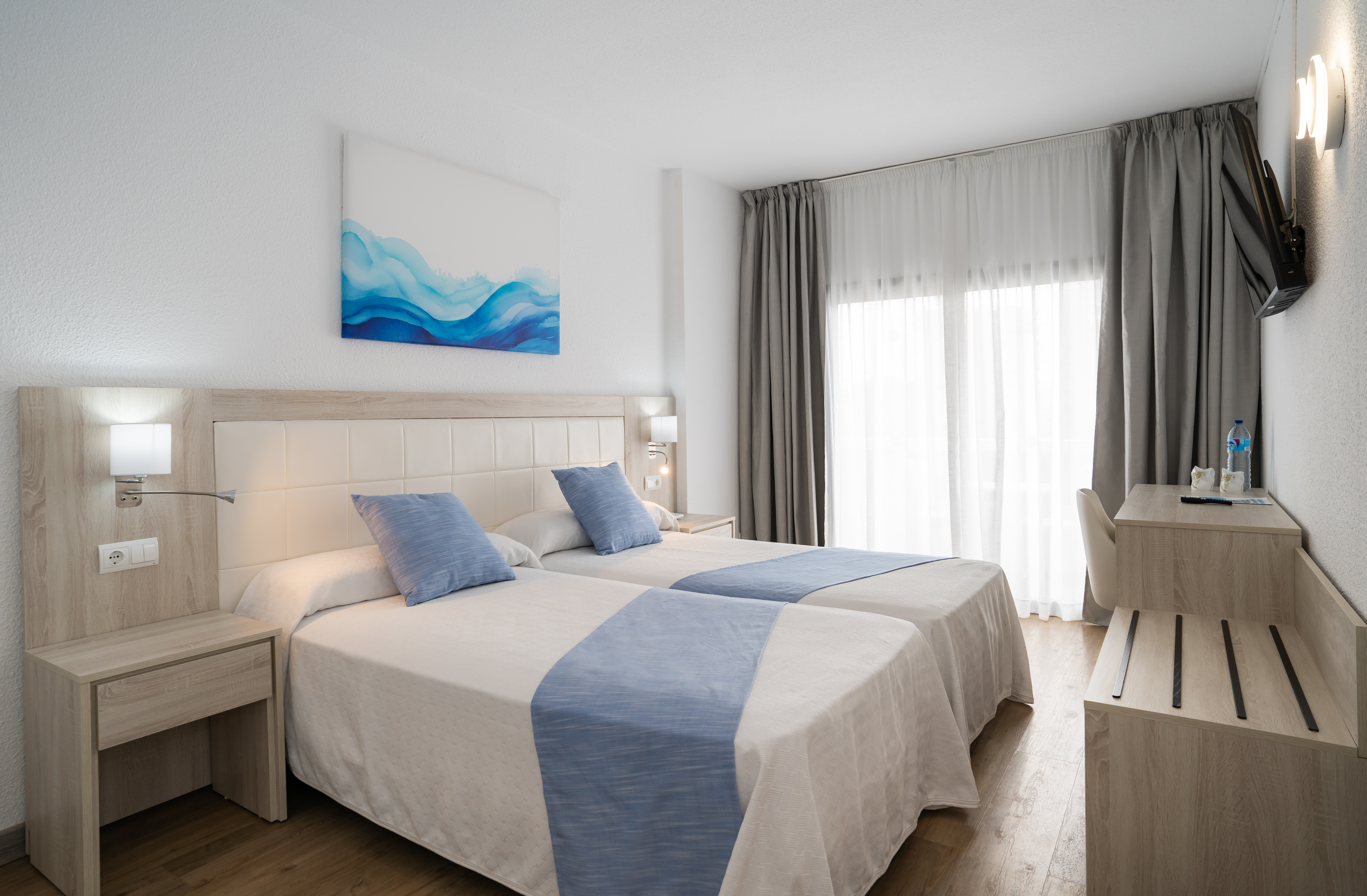 Double or Twin Superior