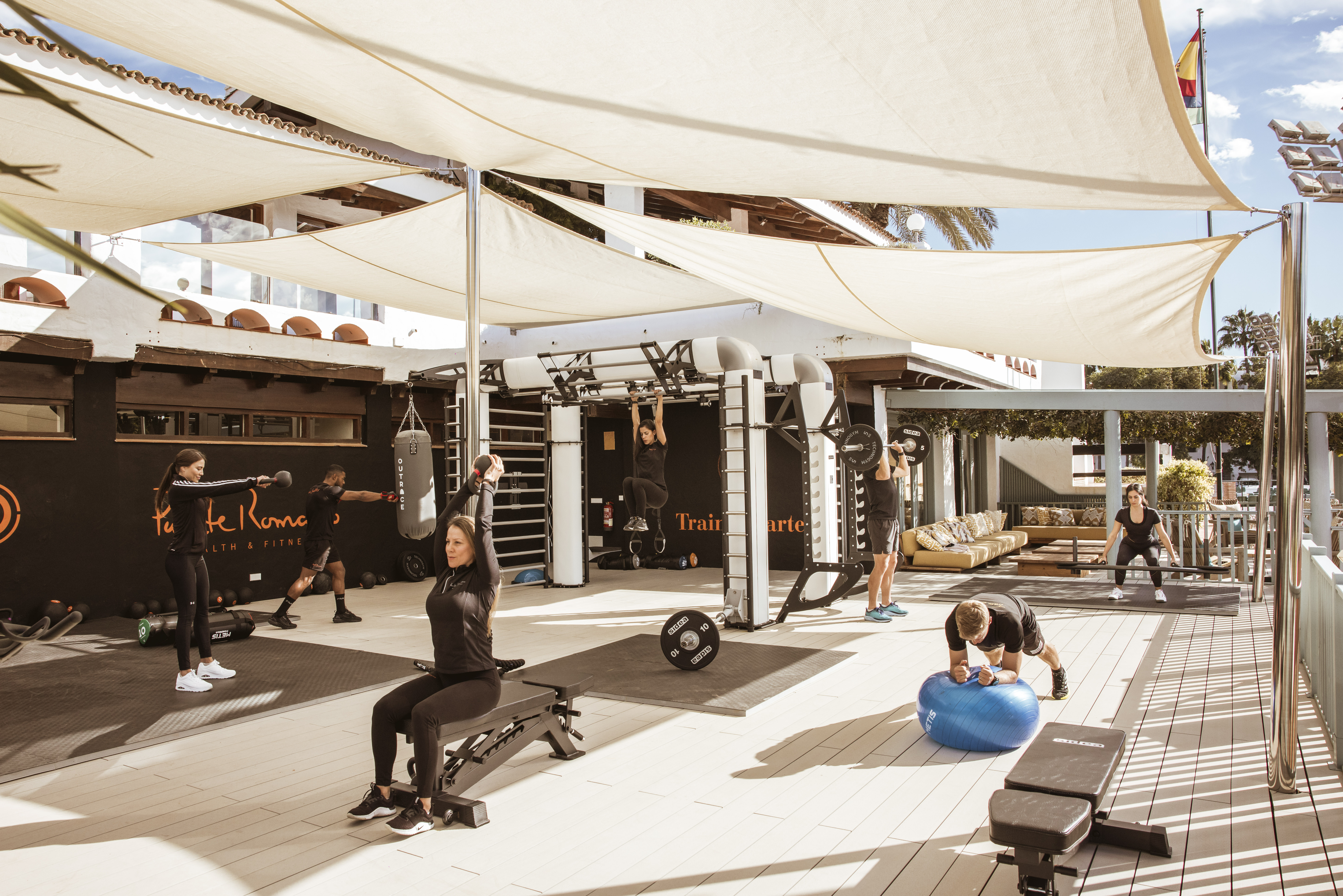 Sports and Entertainment