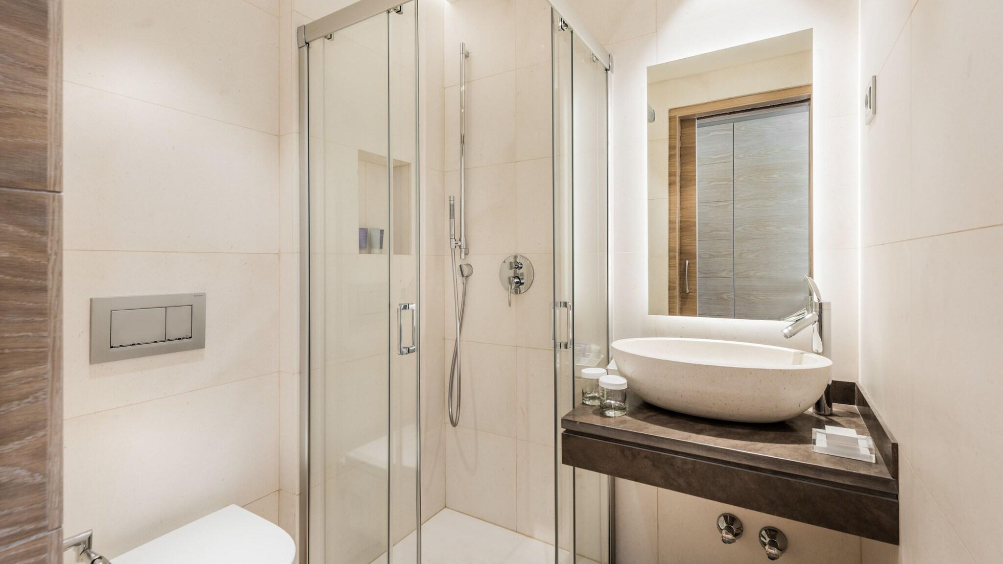 Villa Partial Sea View