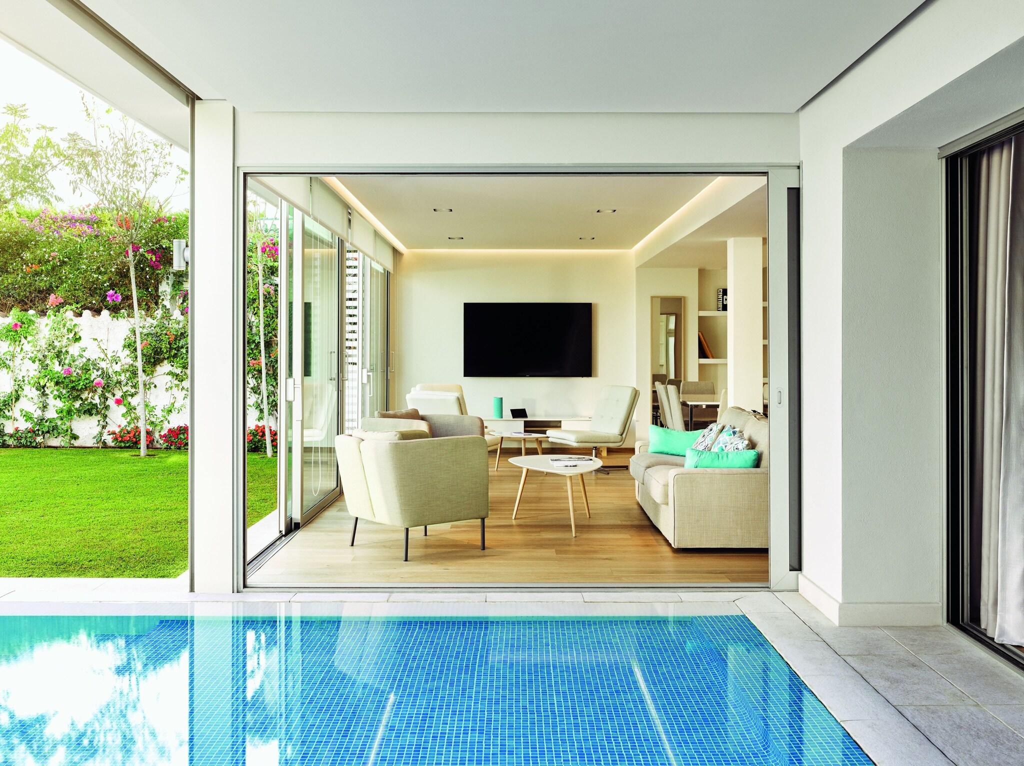 Villa Partial Sea View