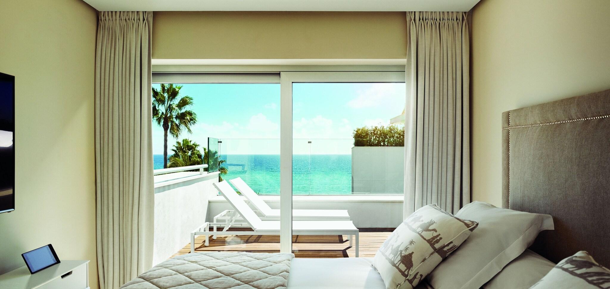 Villa Partial Sea View