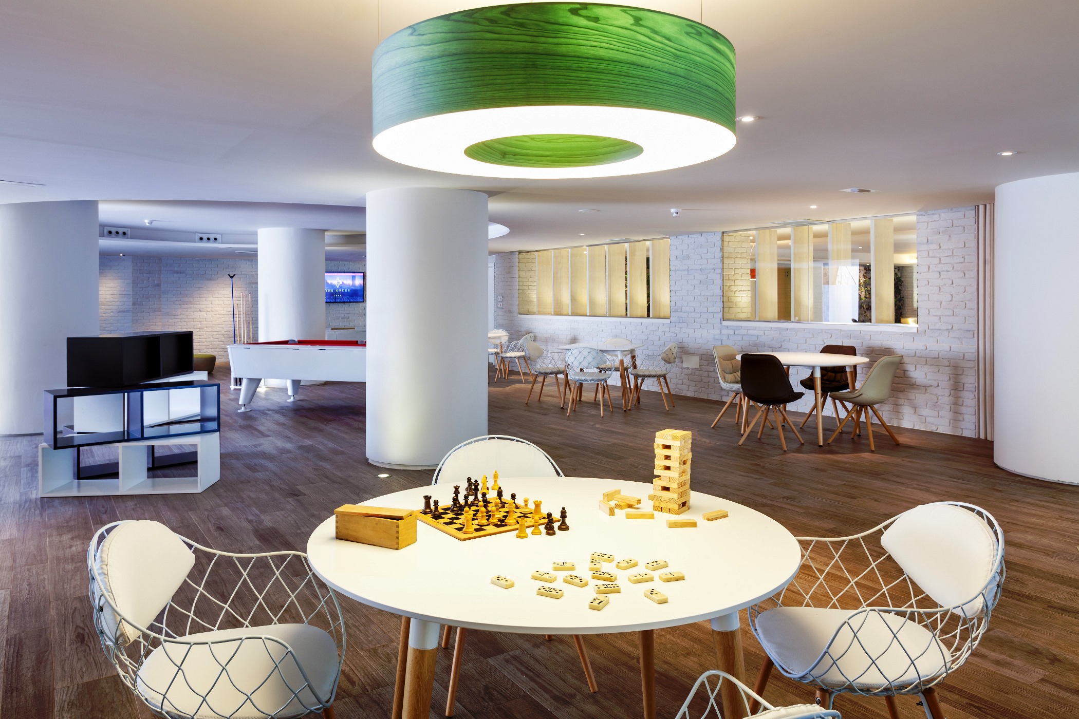 Sports and Entertainment