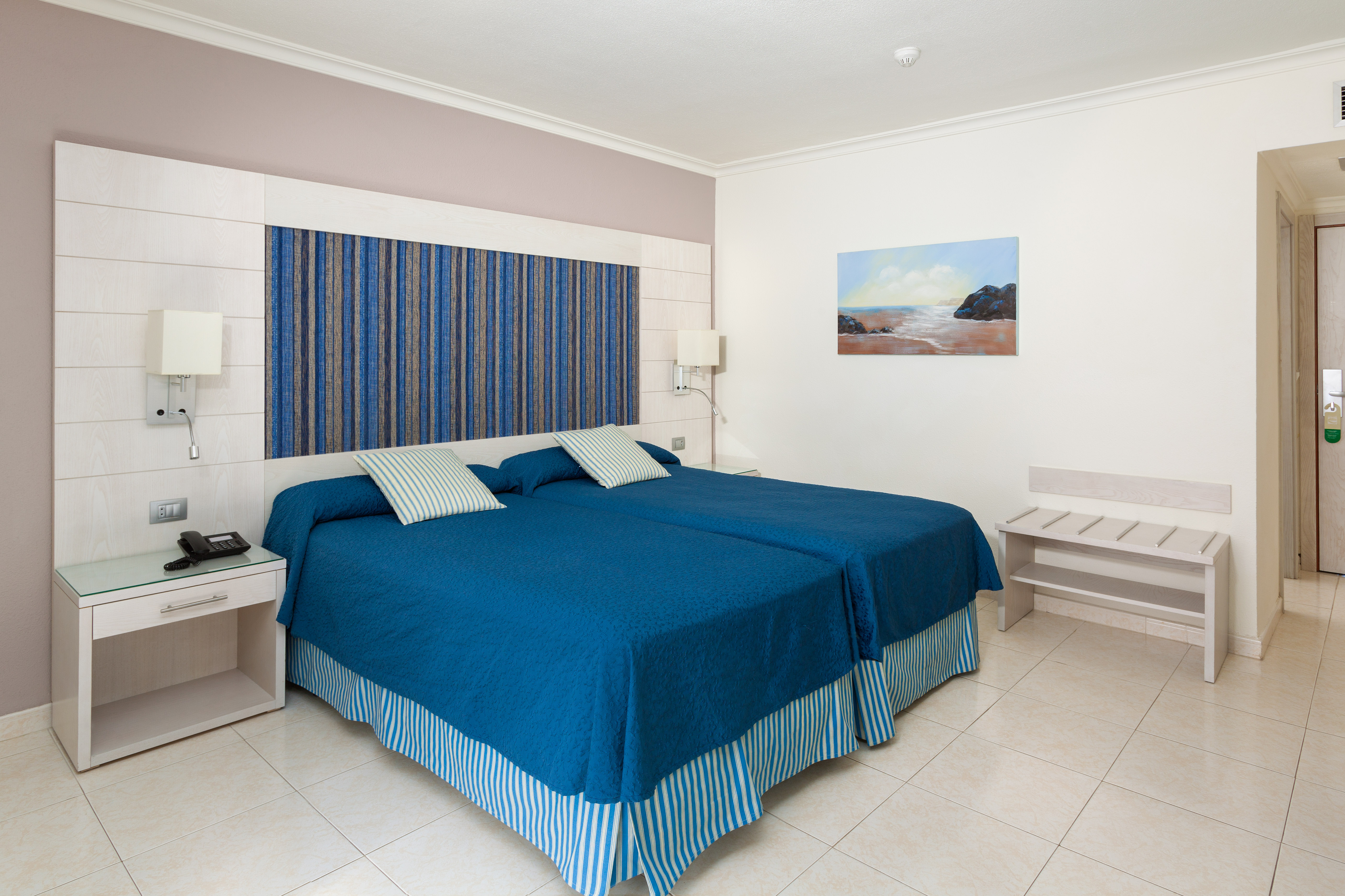 Double or Twin Pool View