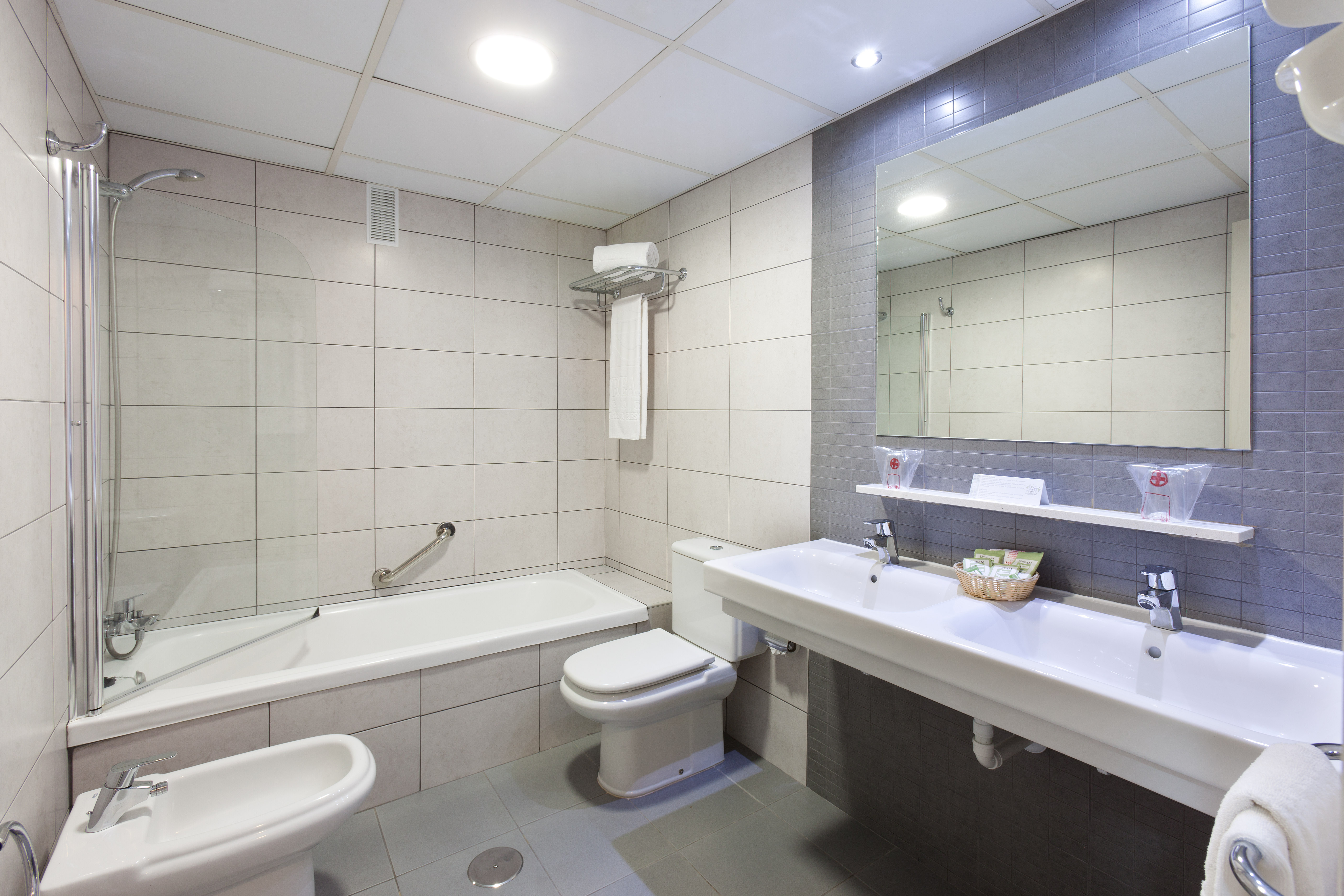 Double or Twin Standard