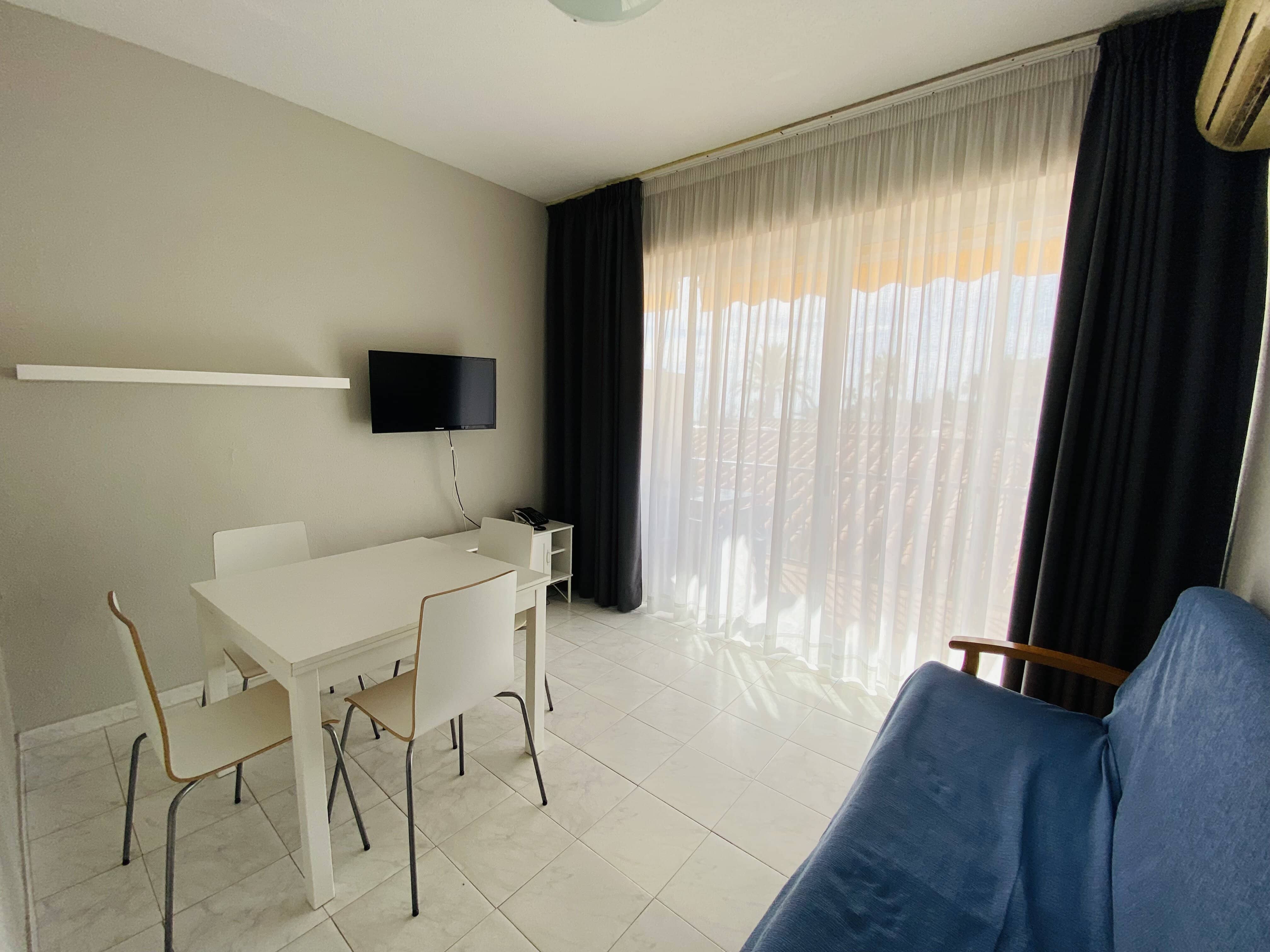 Apartment Two Bedrooms