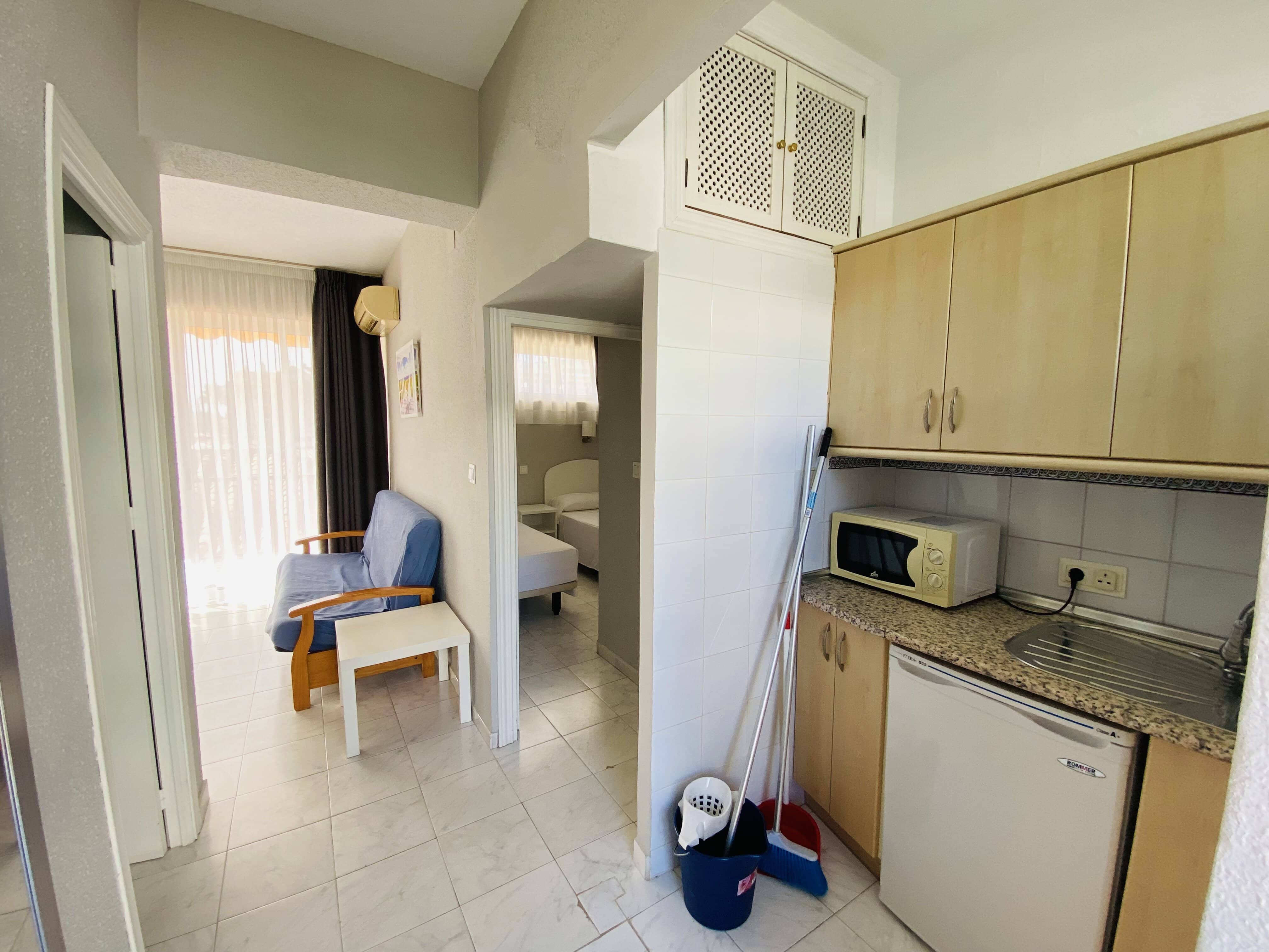 Apartment Two Bedrooms