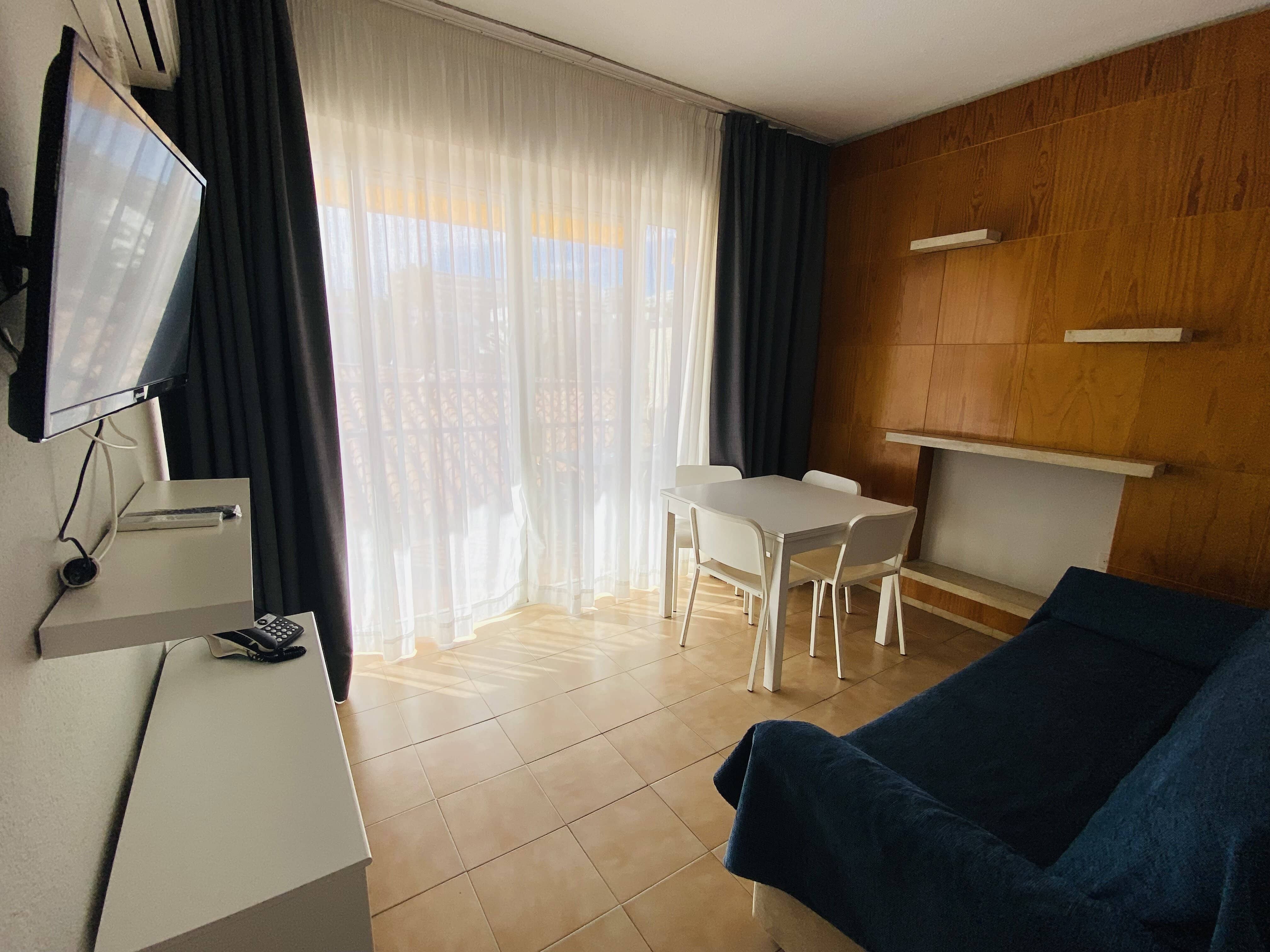 Apartment Side Sea View Two Bedrooms