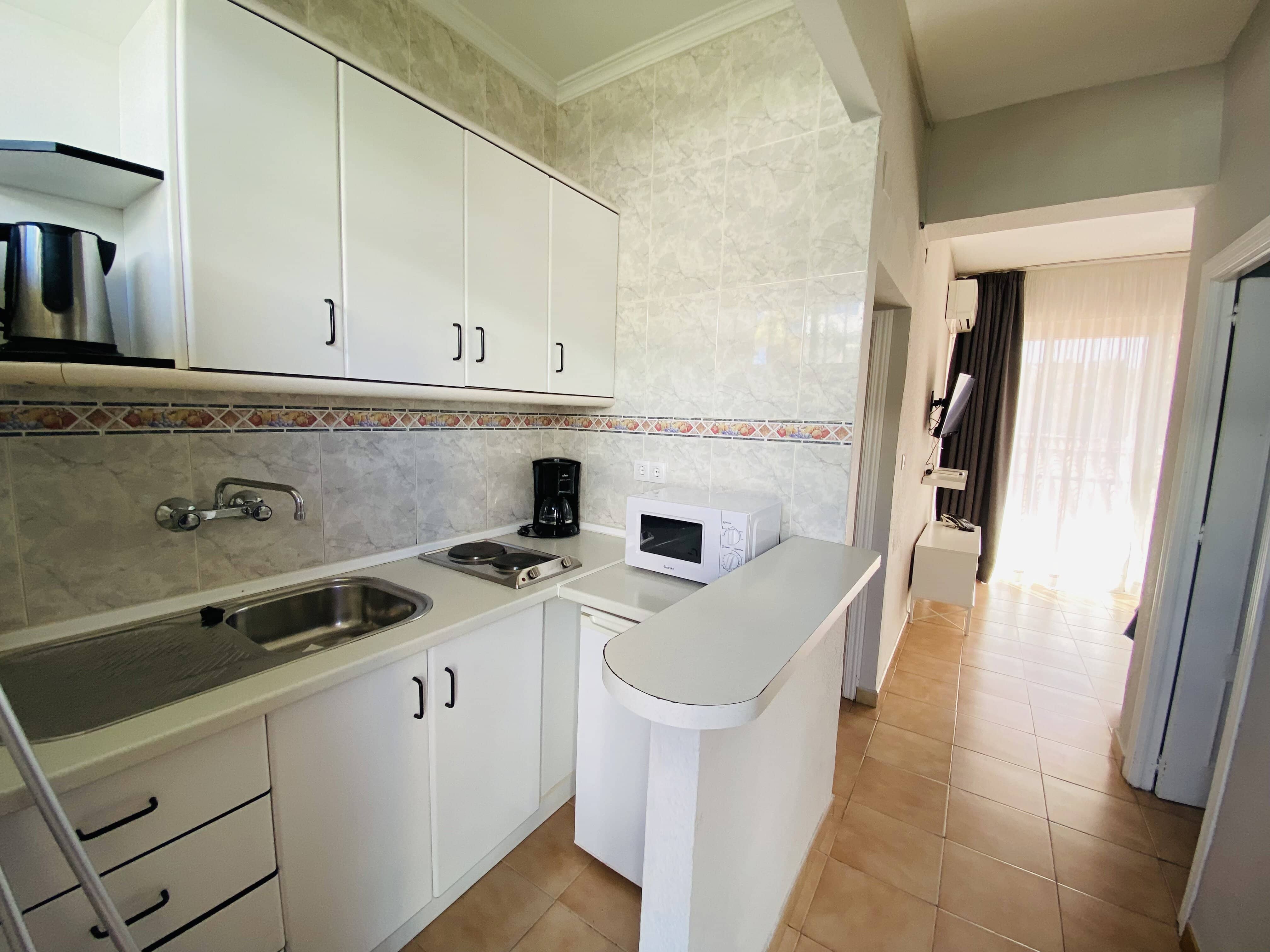 Apartment Side Sea View Two Bedrooms