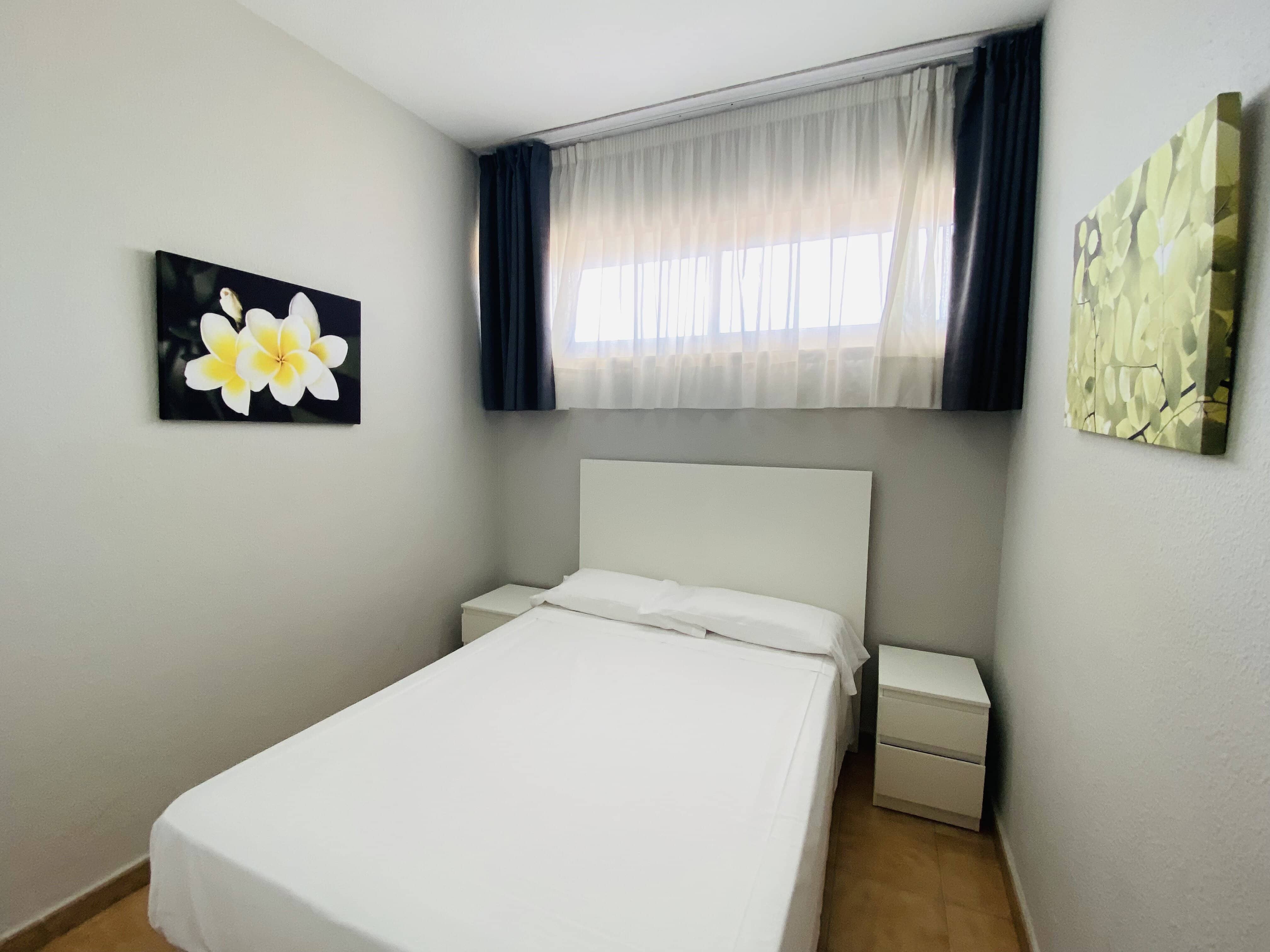 Apartment Side Sea View Two Bedrooms