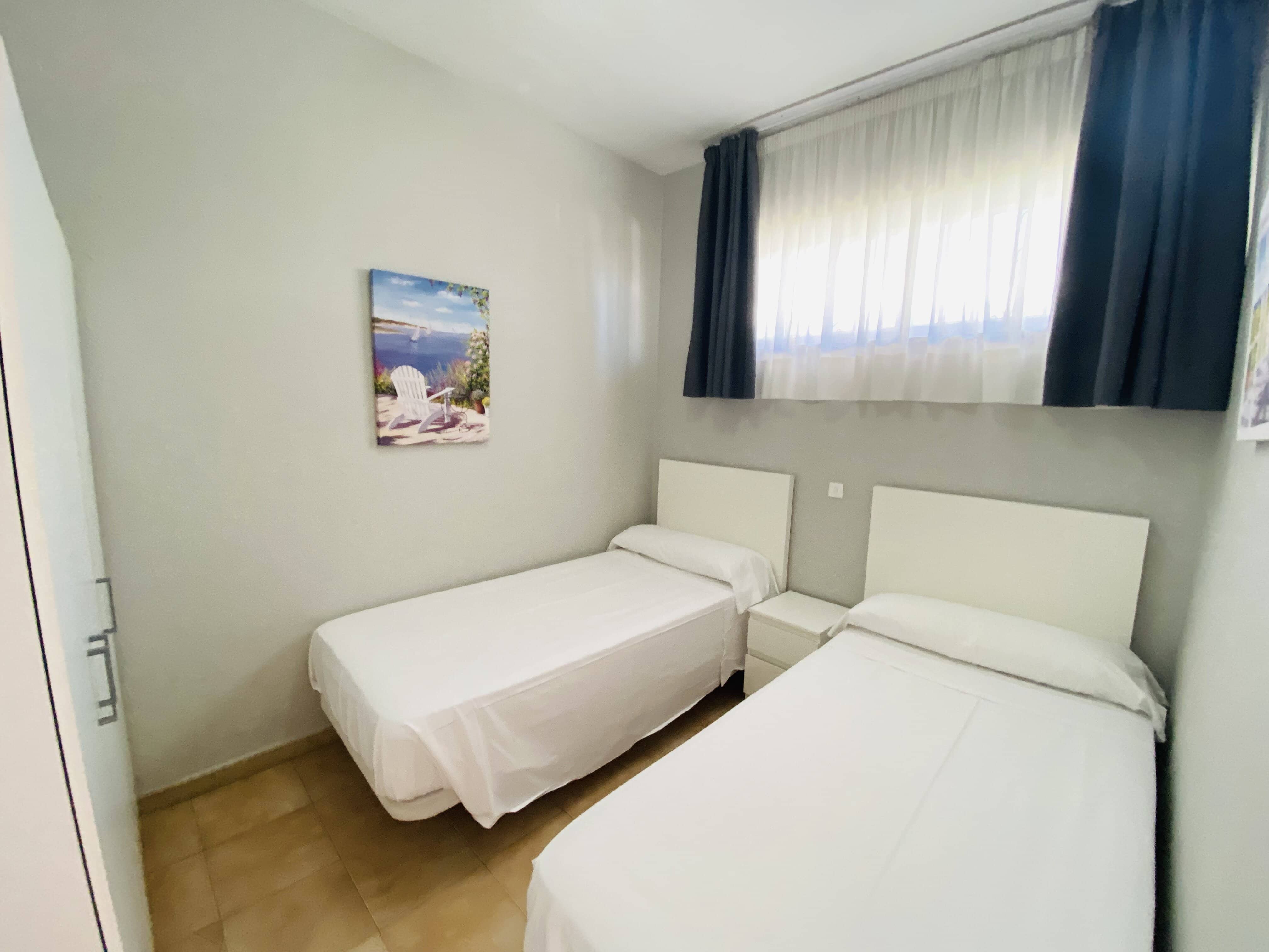 Apartment Side Sea View Two Bedrooms