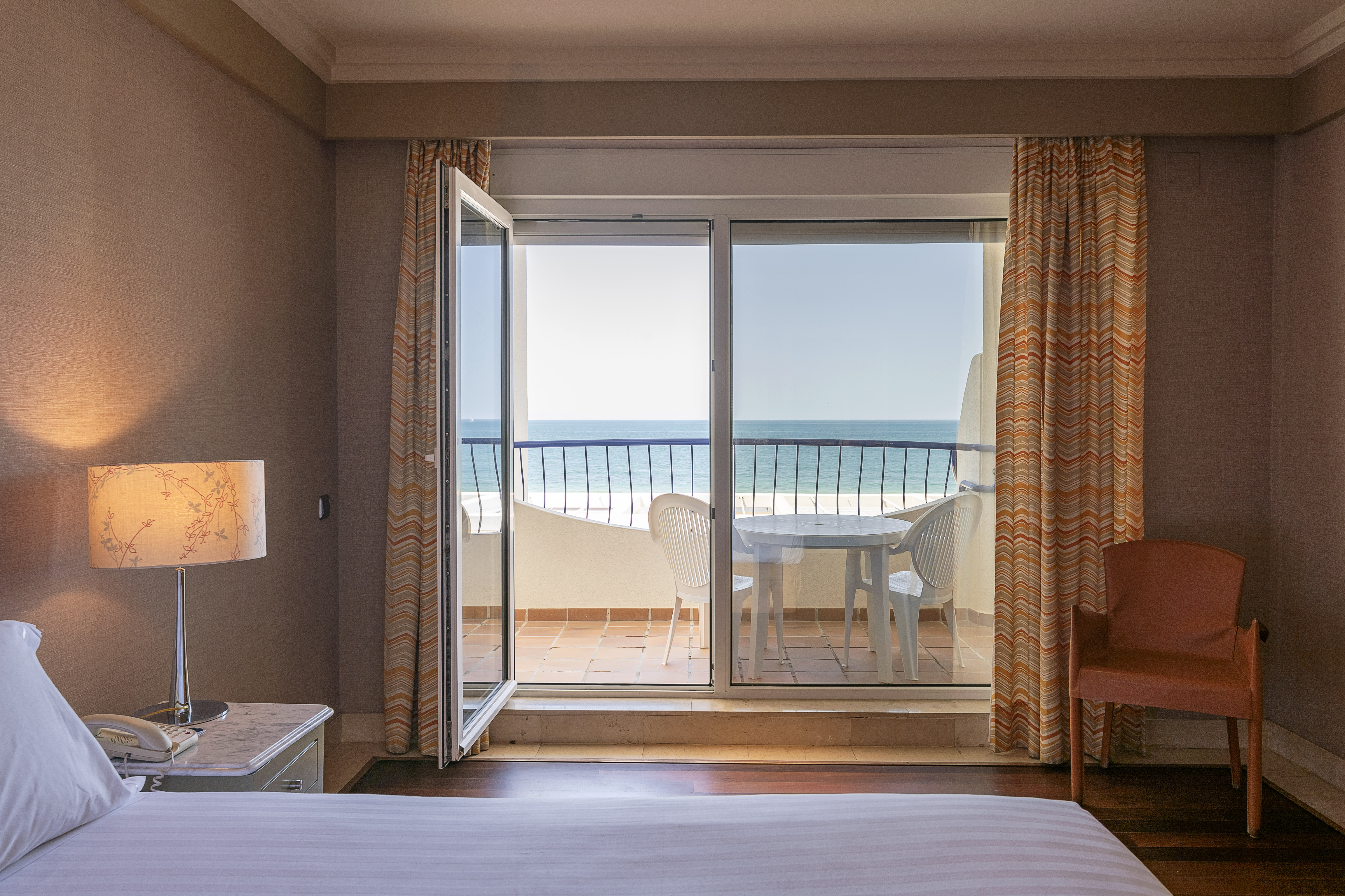 Double or Twin Sea View