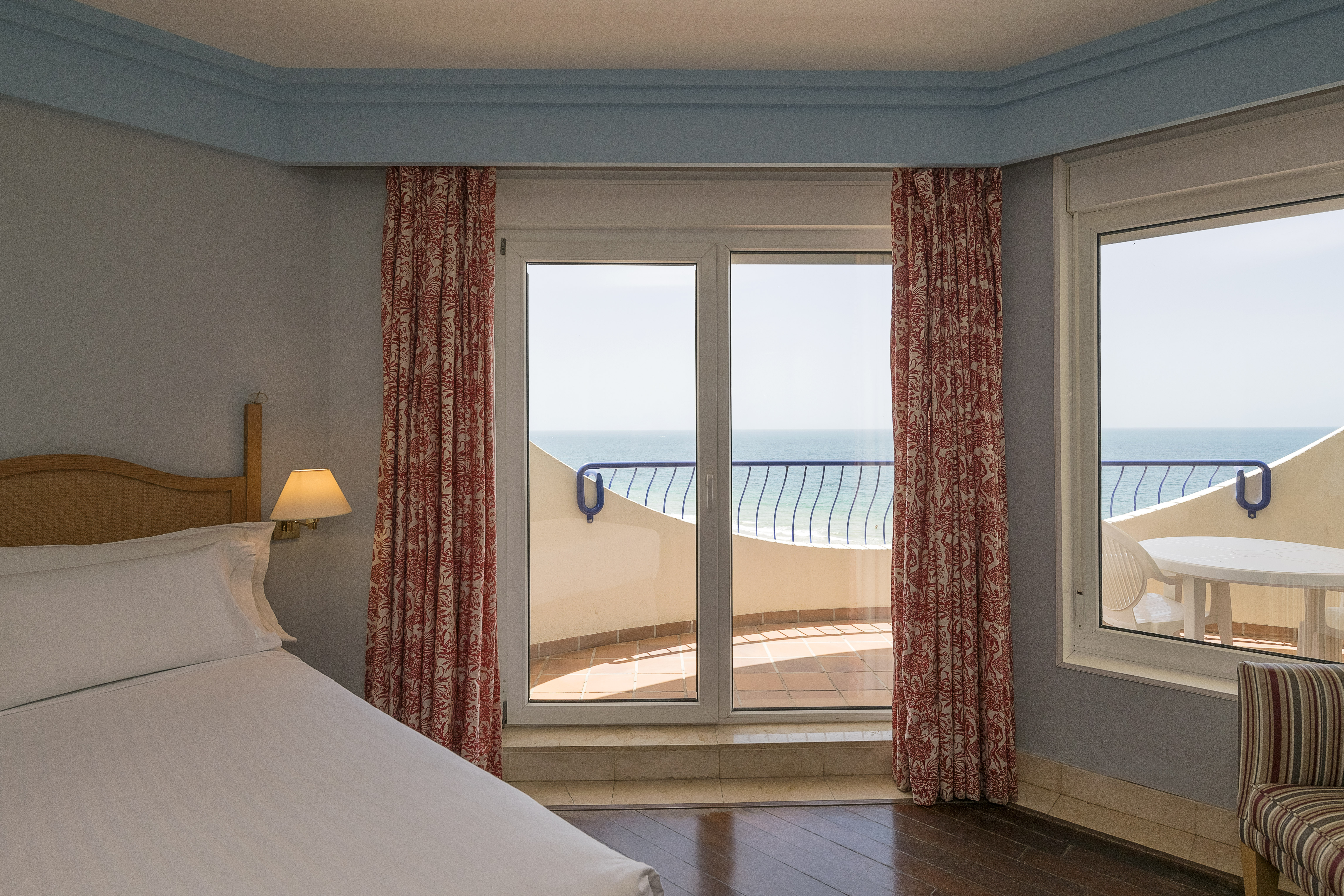 Double or Twin Sea View