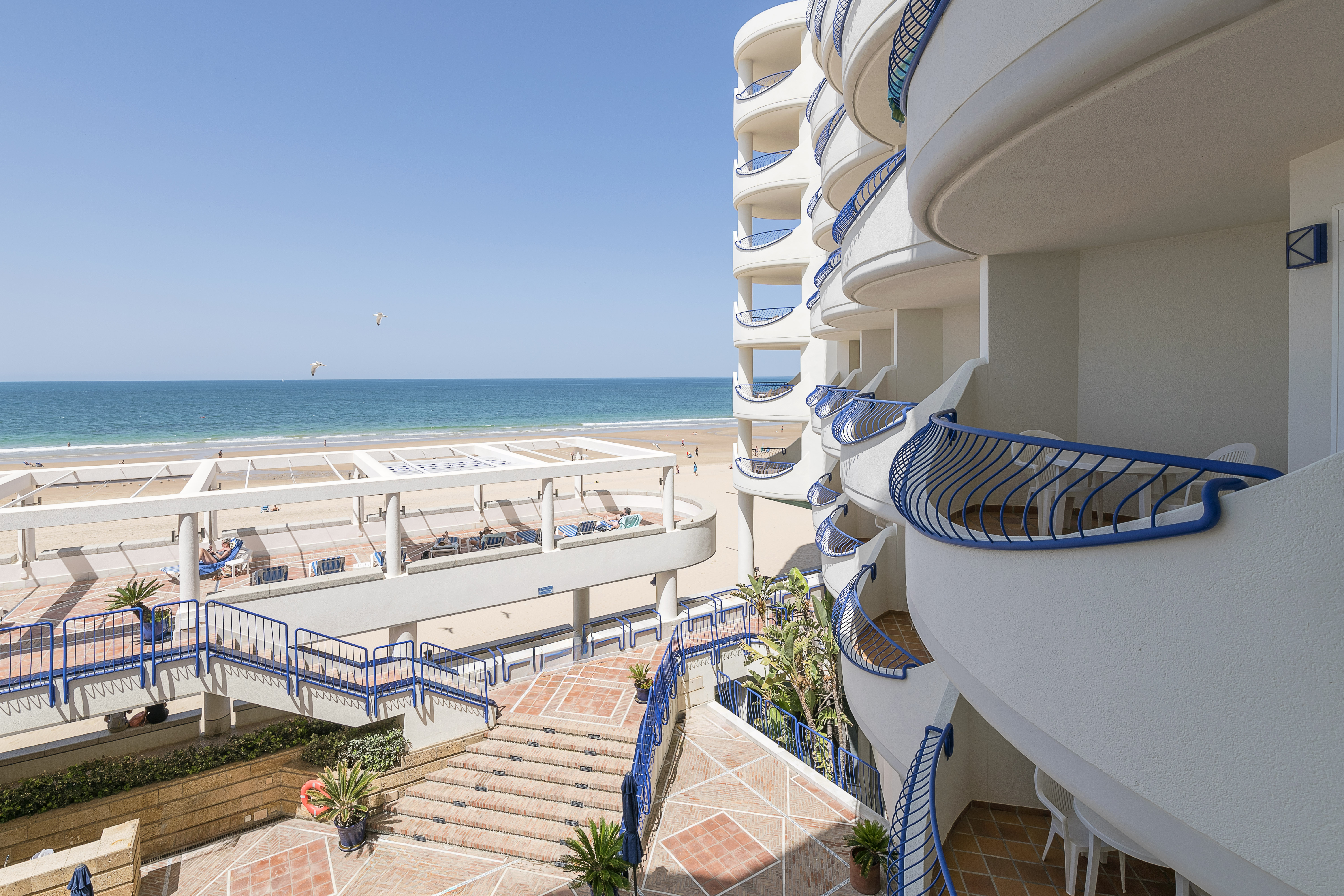 Double or Twin Sea View