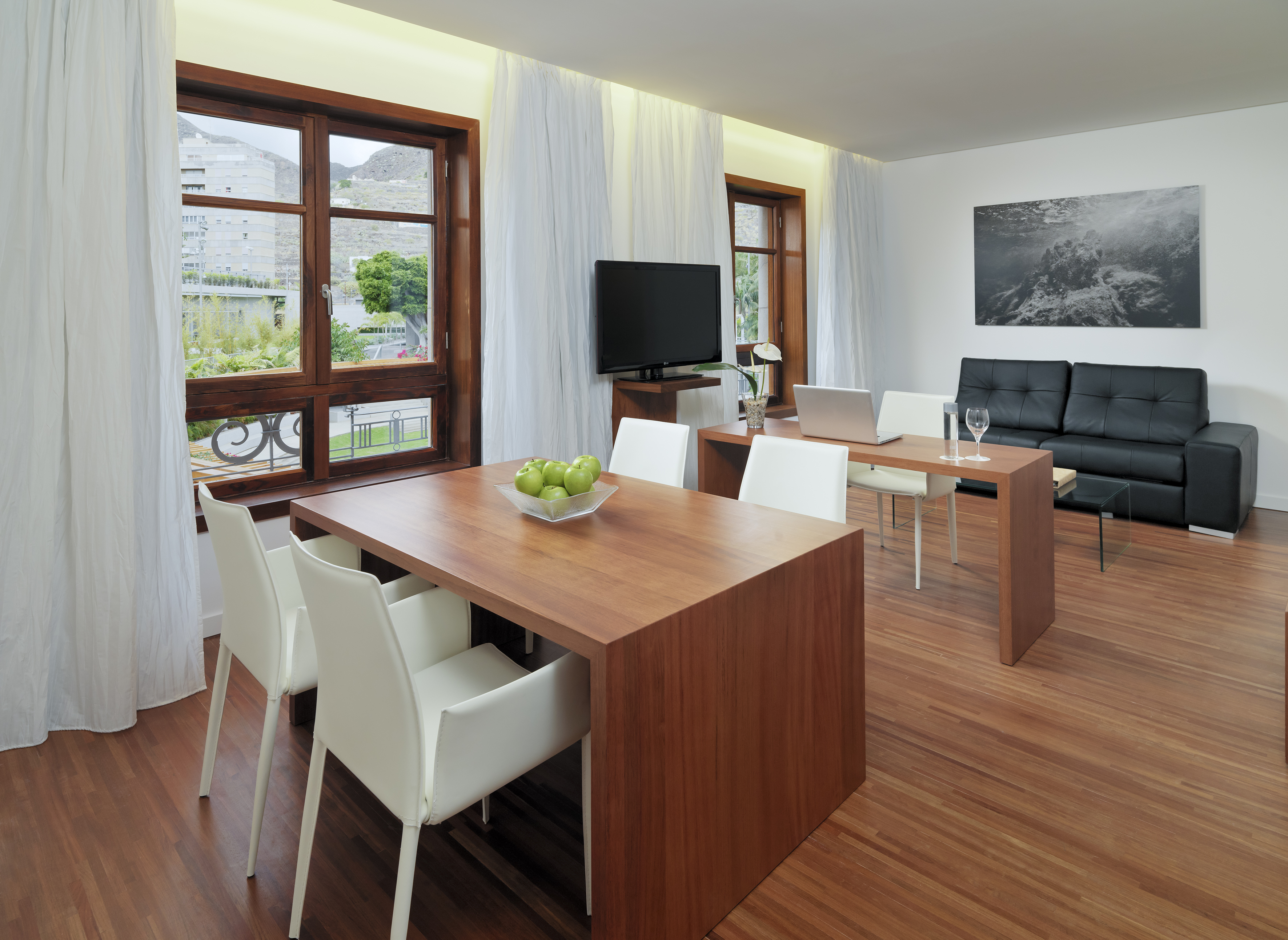 Suite Executive Garden View