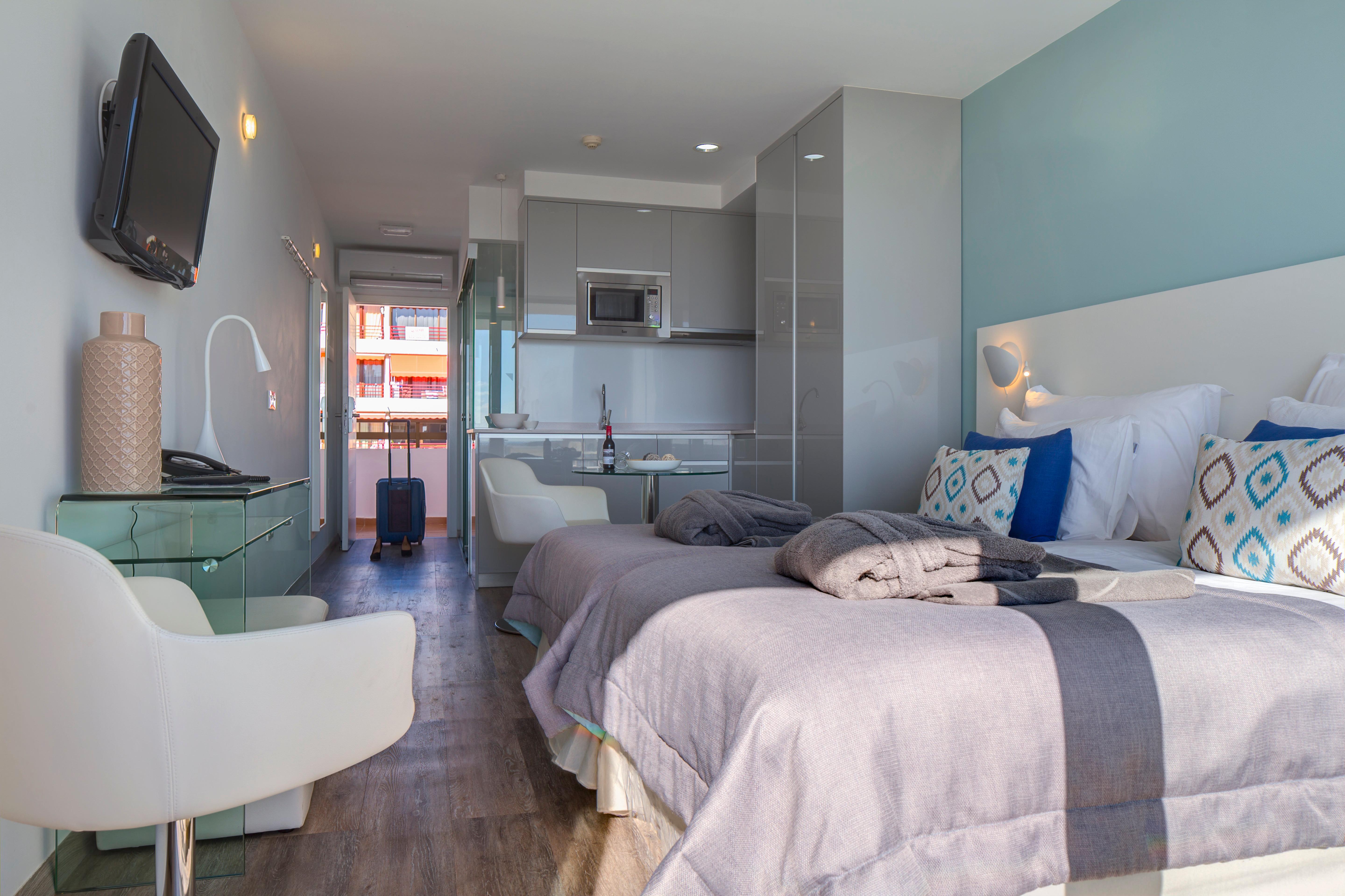 Junior Suite Pool View