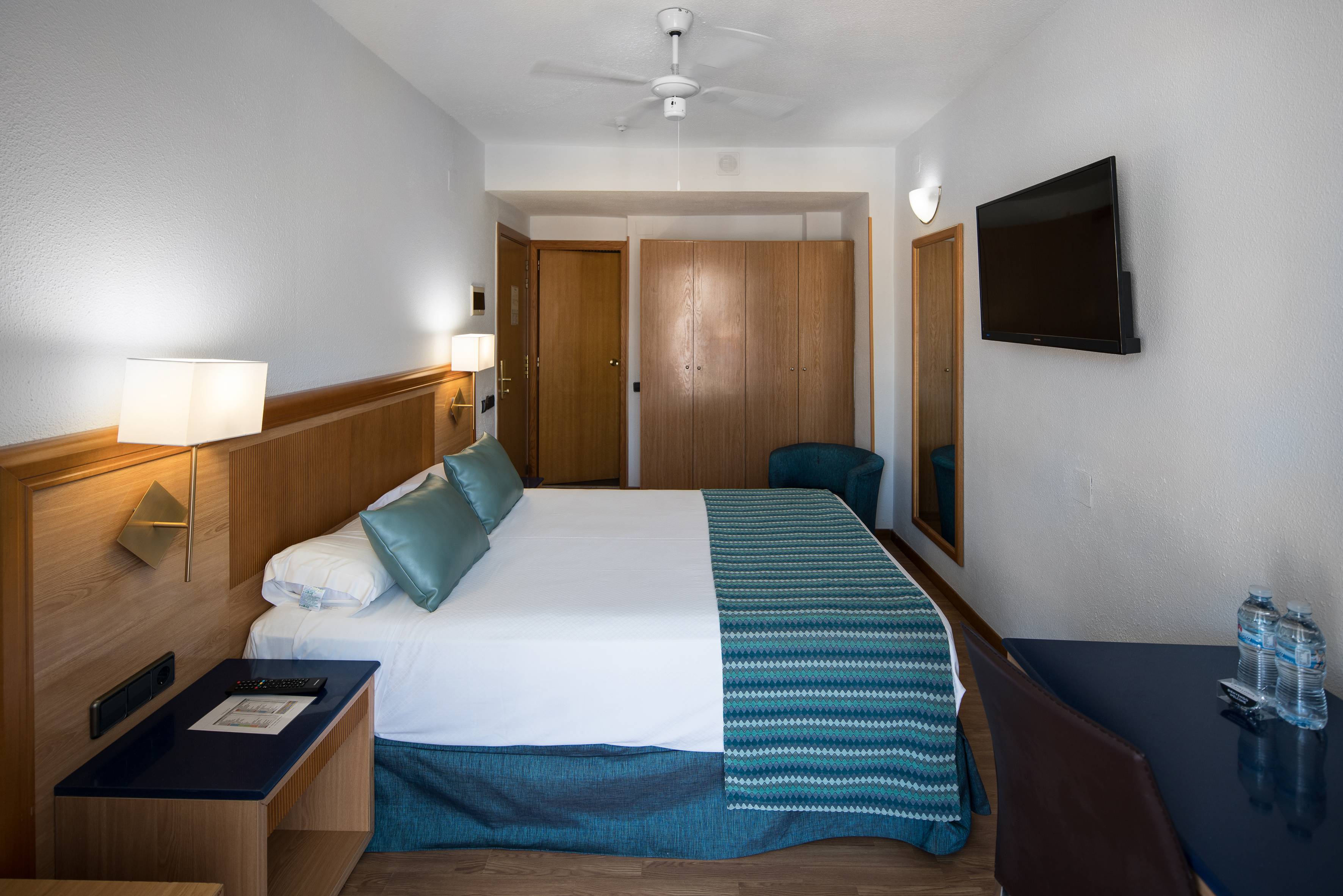 Double or Twin Sea View with Balcony