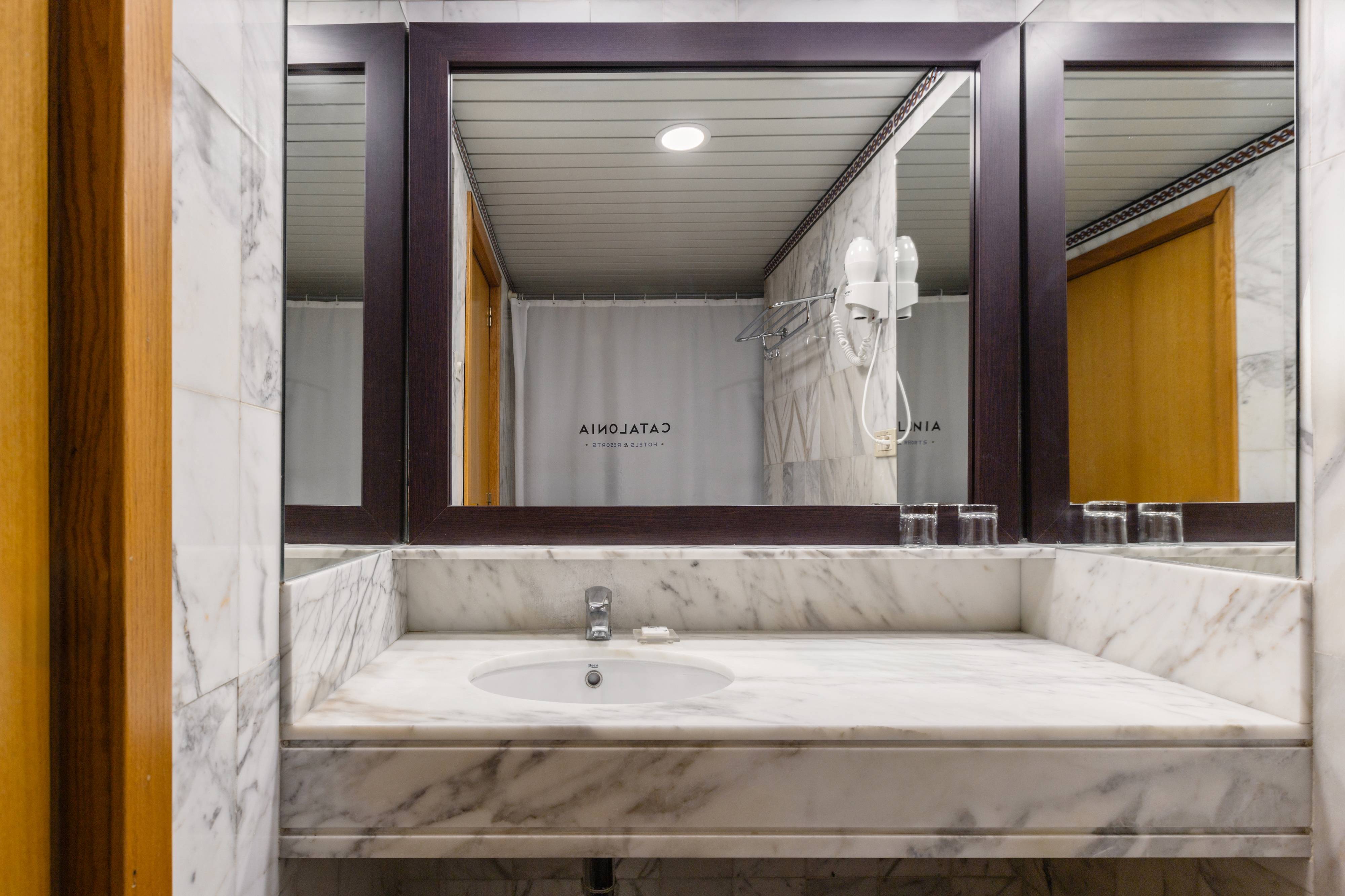 Double or Twin Sea View with Balcony