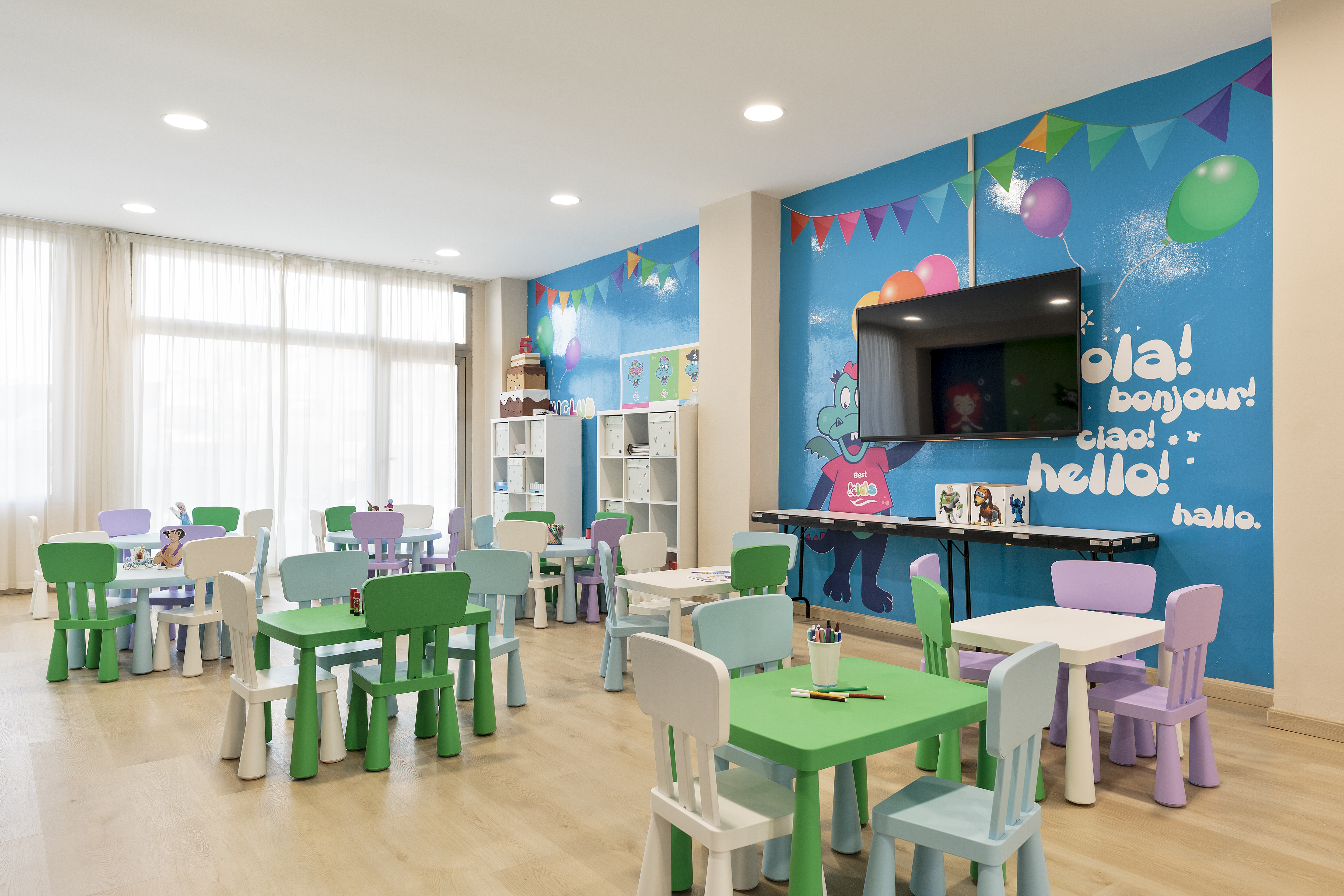 Sports and Entertainment