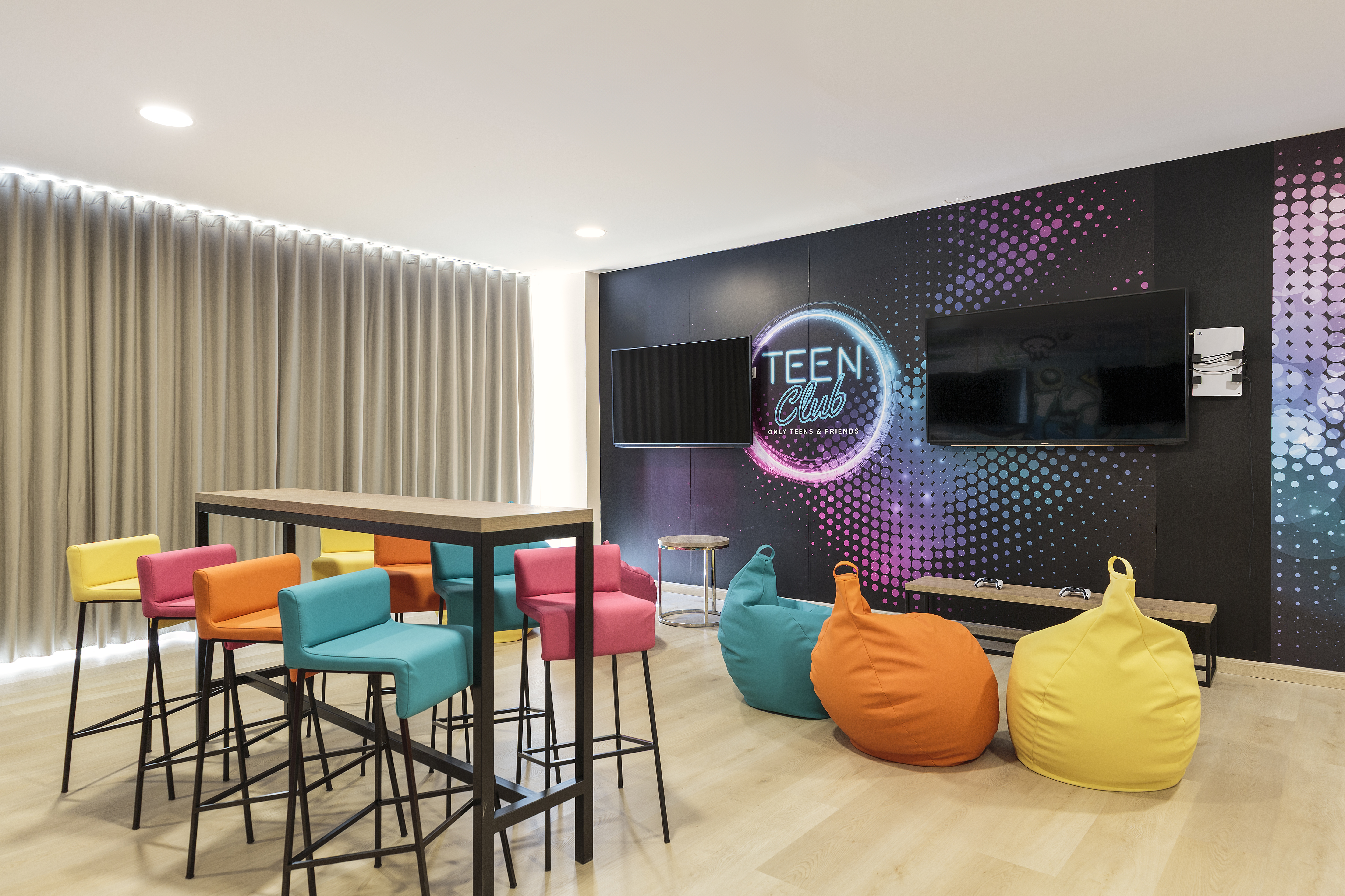 Sports and Entertainment