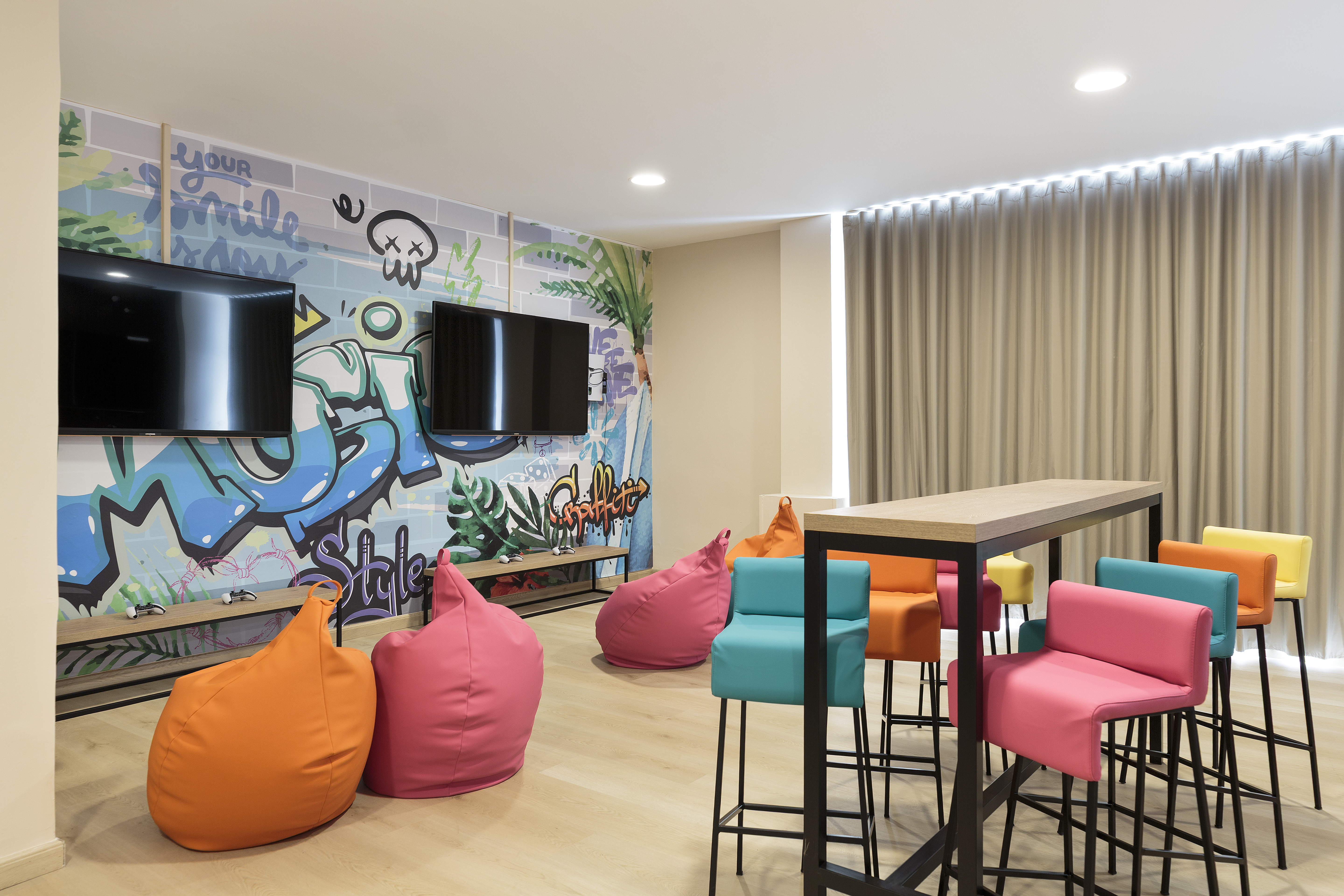 Sports and Entertainment