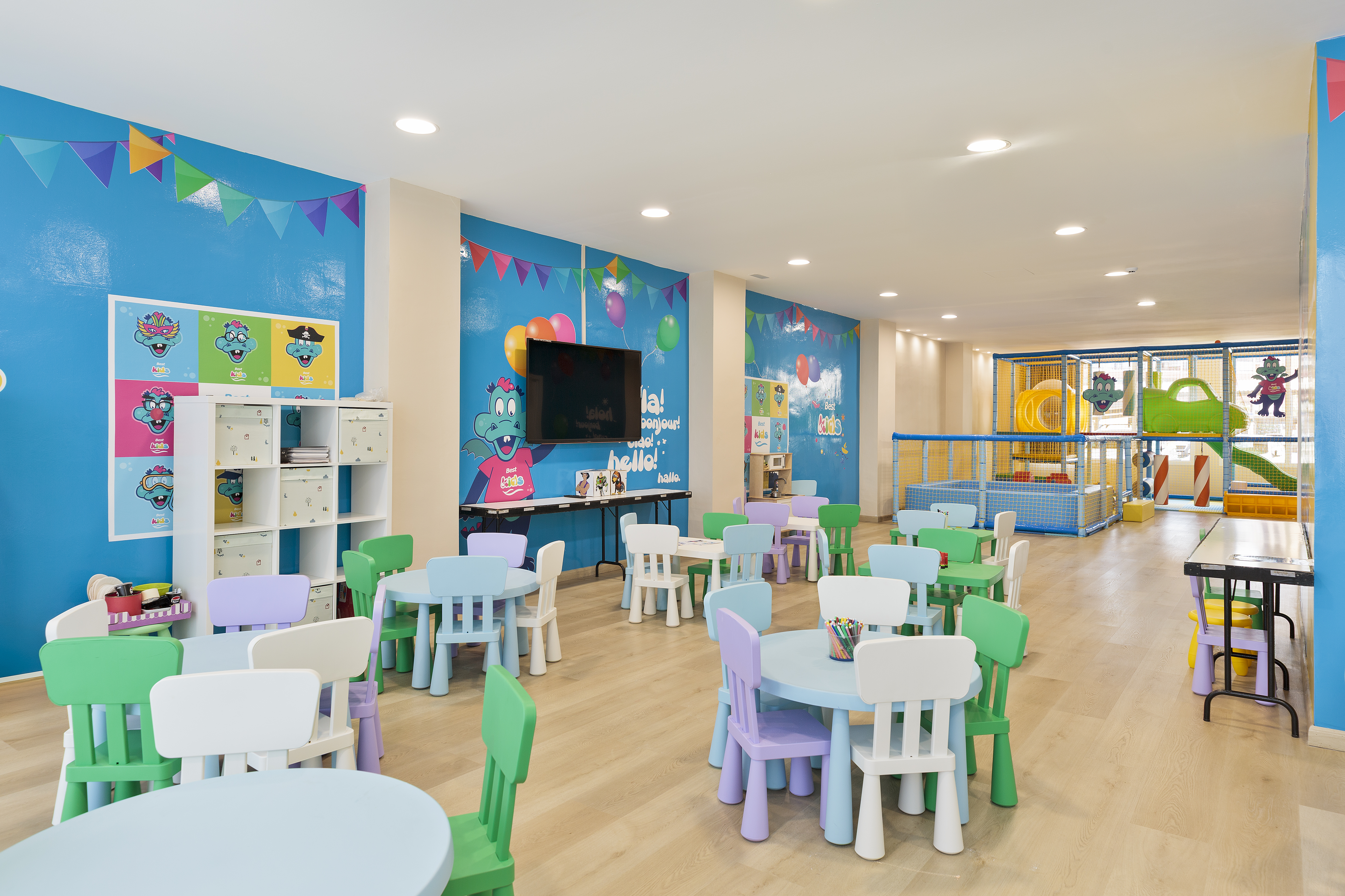 Sports and Entertainment