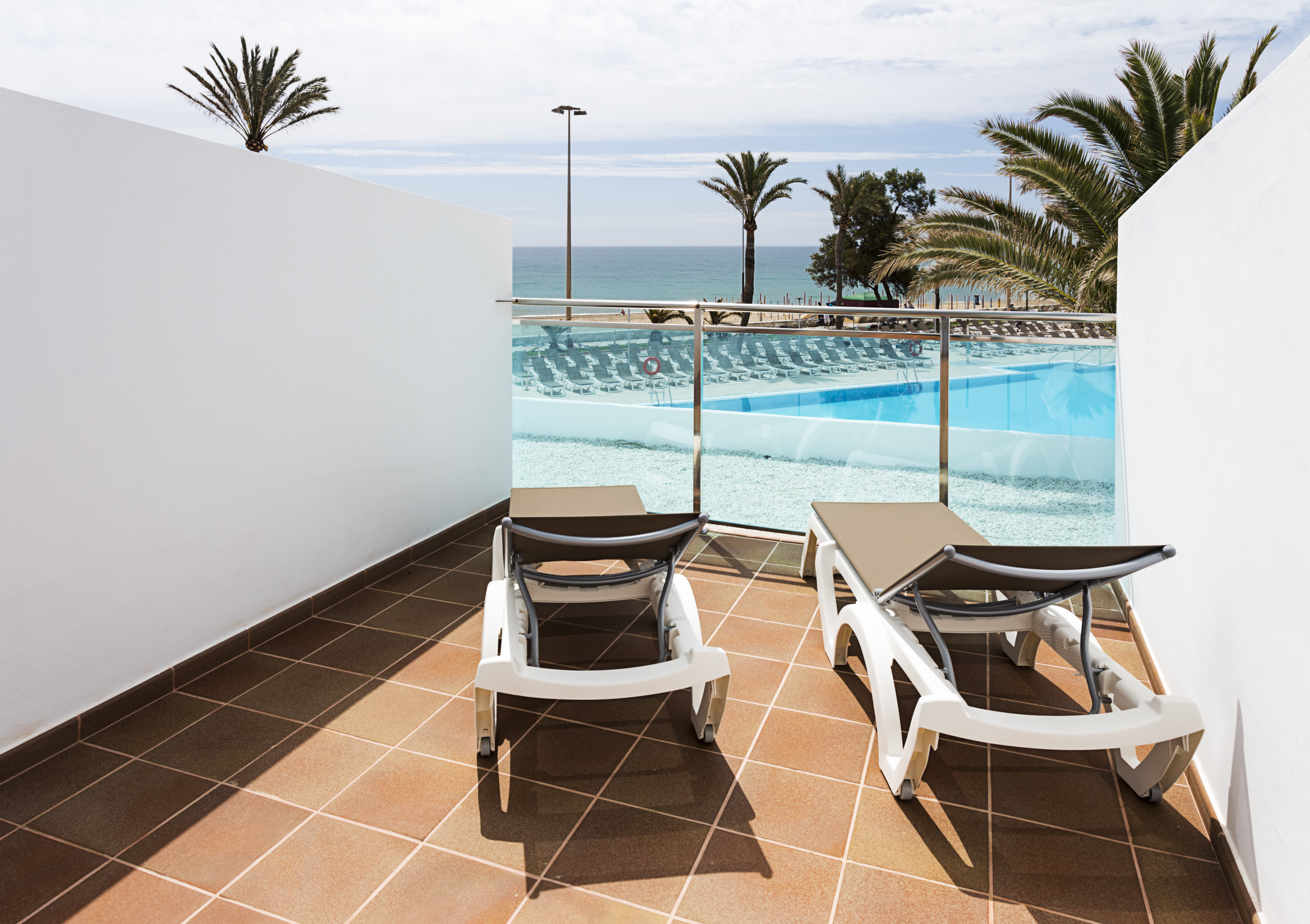 Double Single Superior Sea View