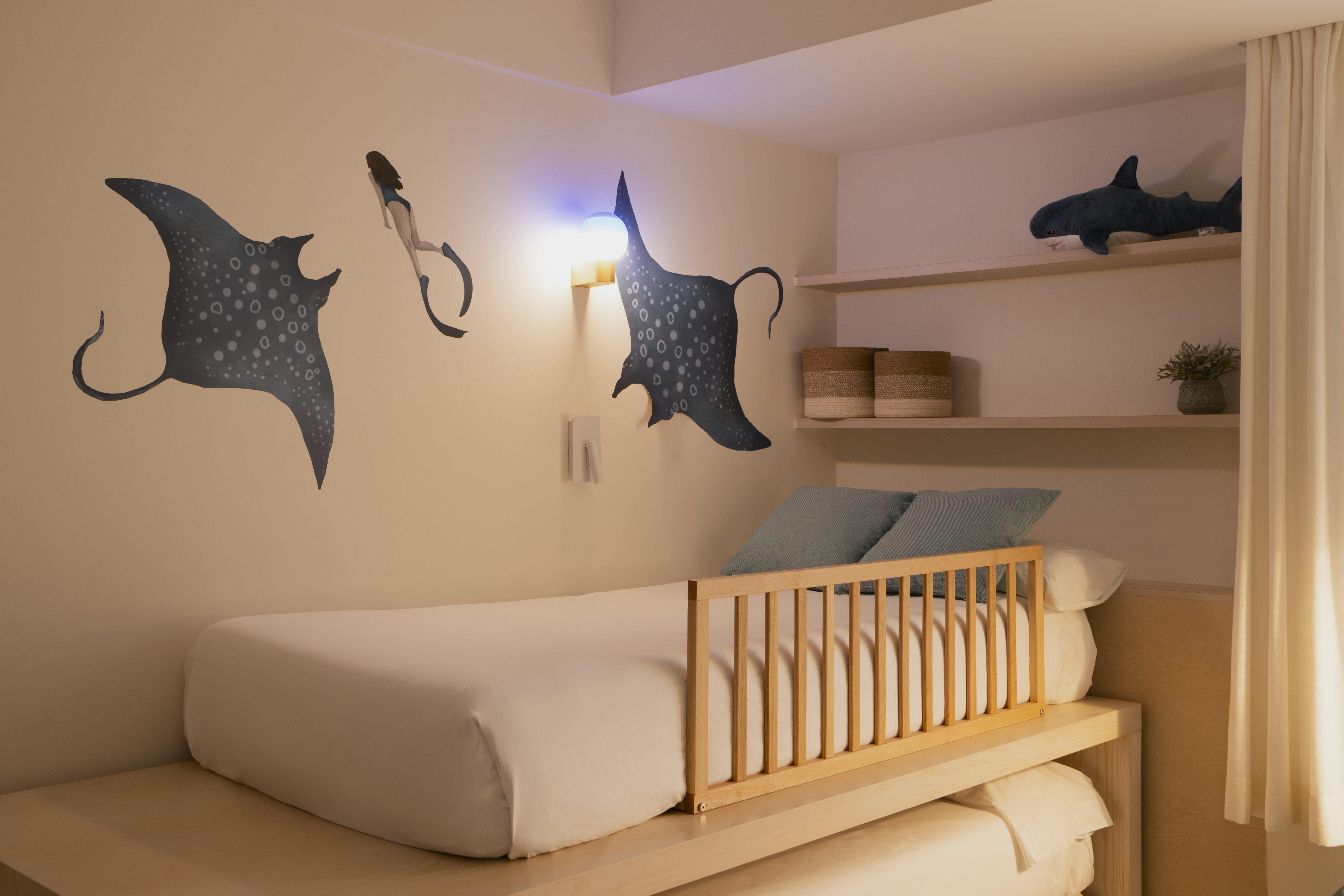 Family Room Sea View