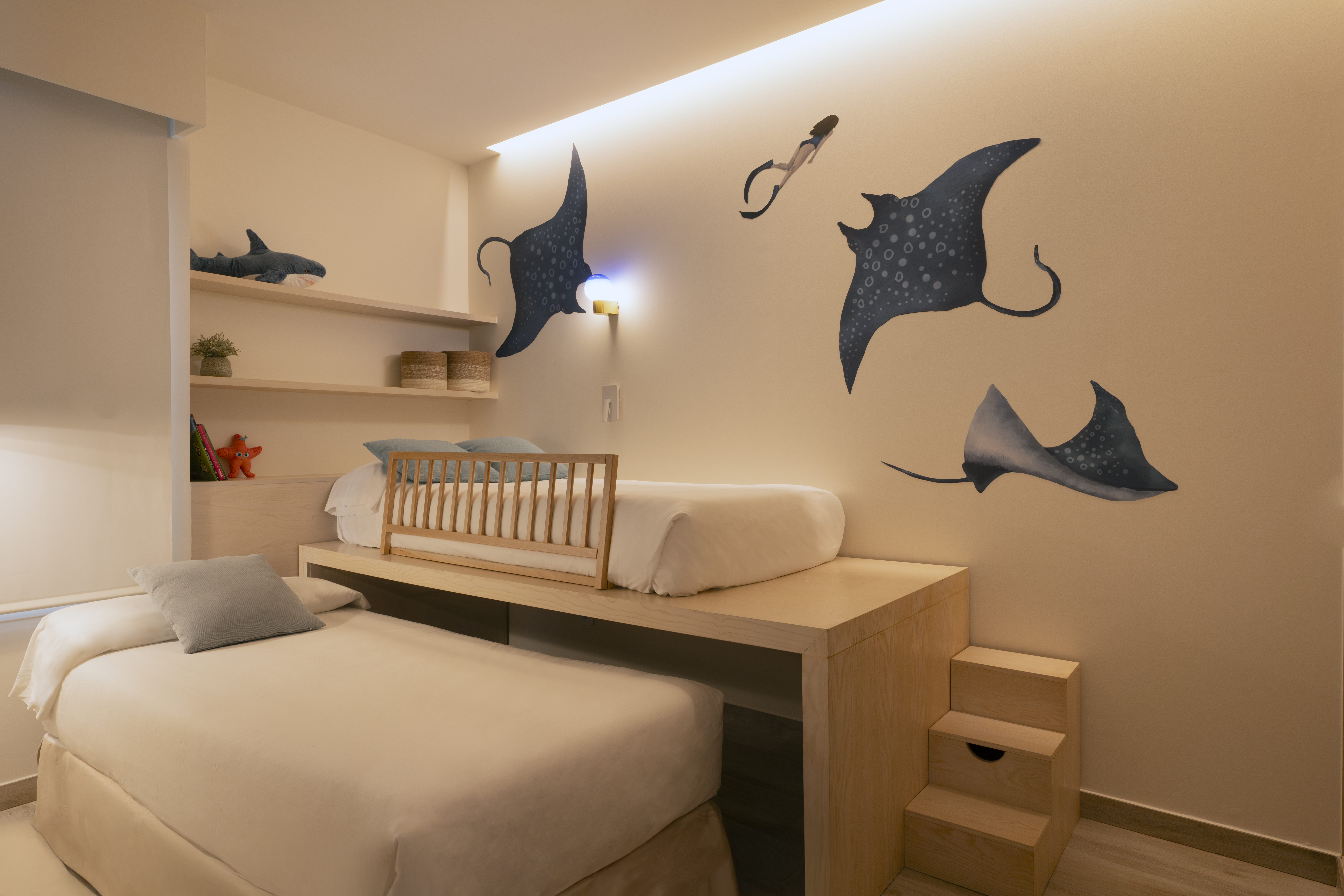 Family Room Capacity 4