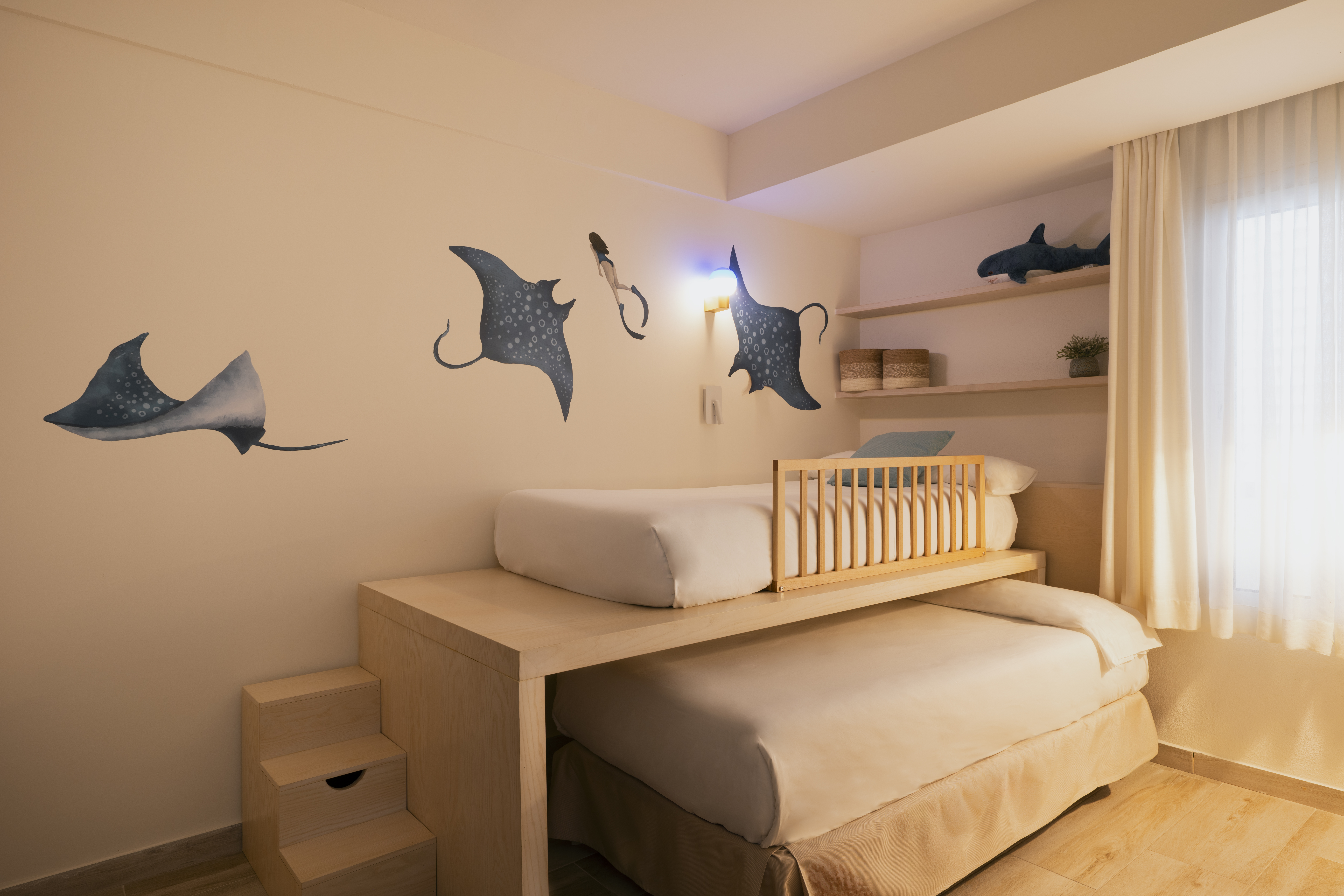 Family Room Sea View